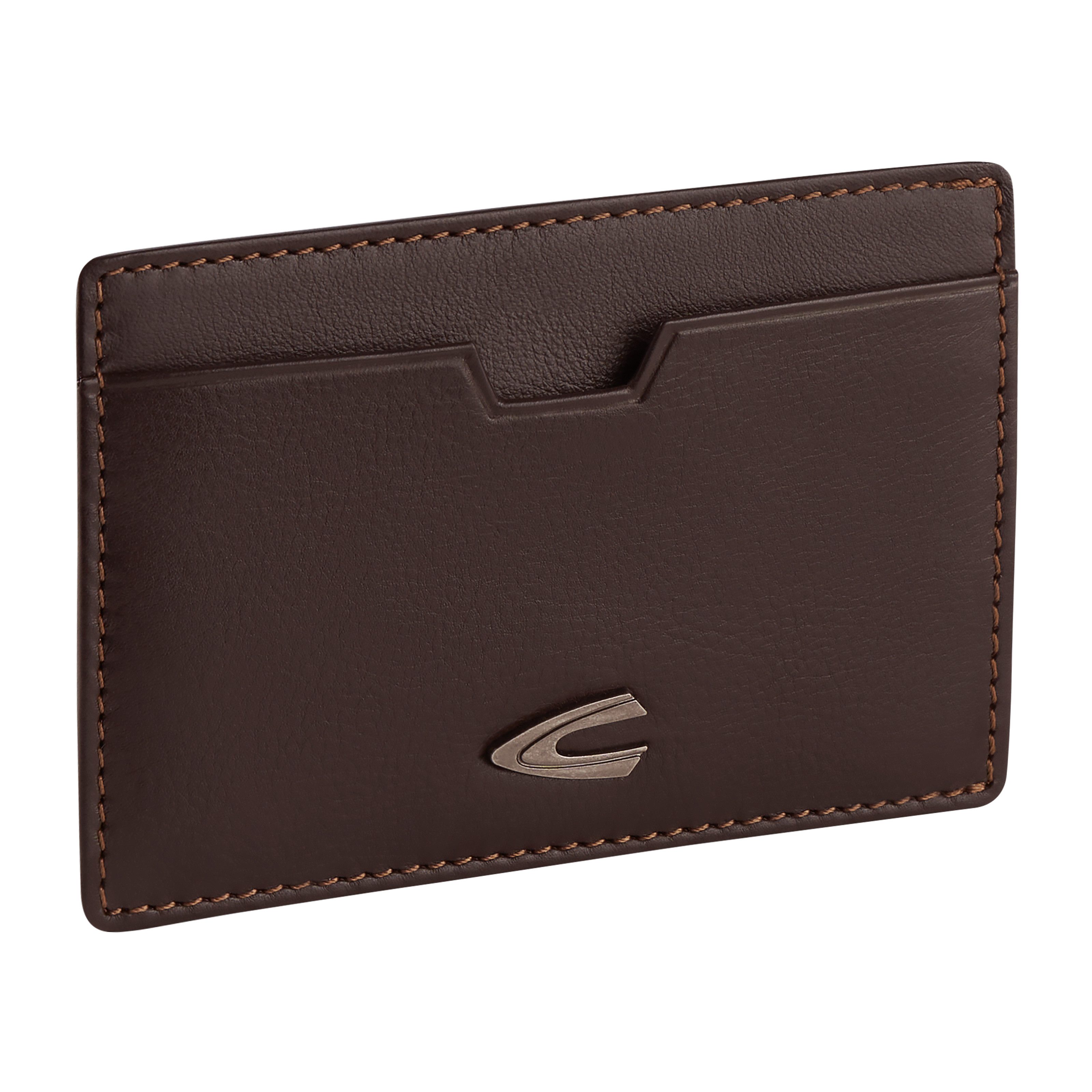 camel active Kartenetui Vegas, aus hochwertigem günstig online kaufen