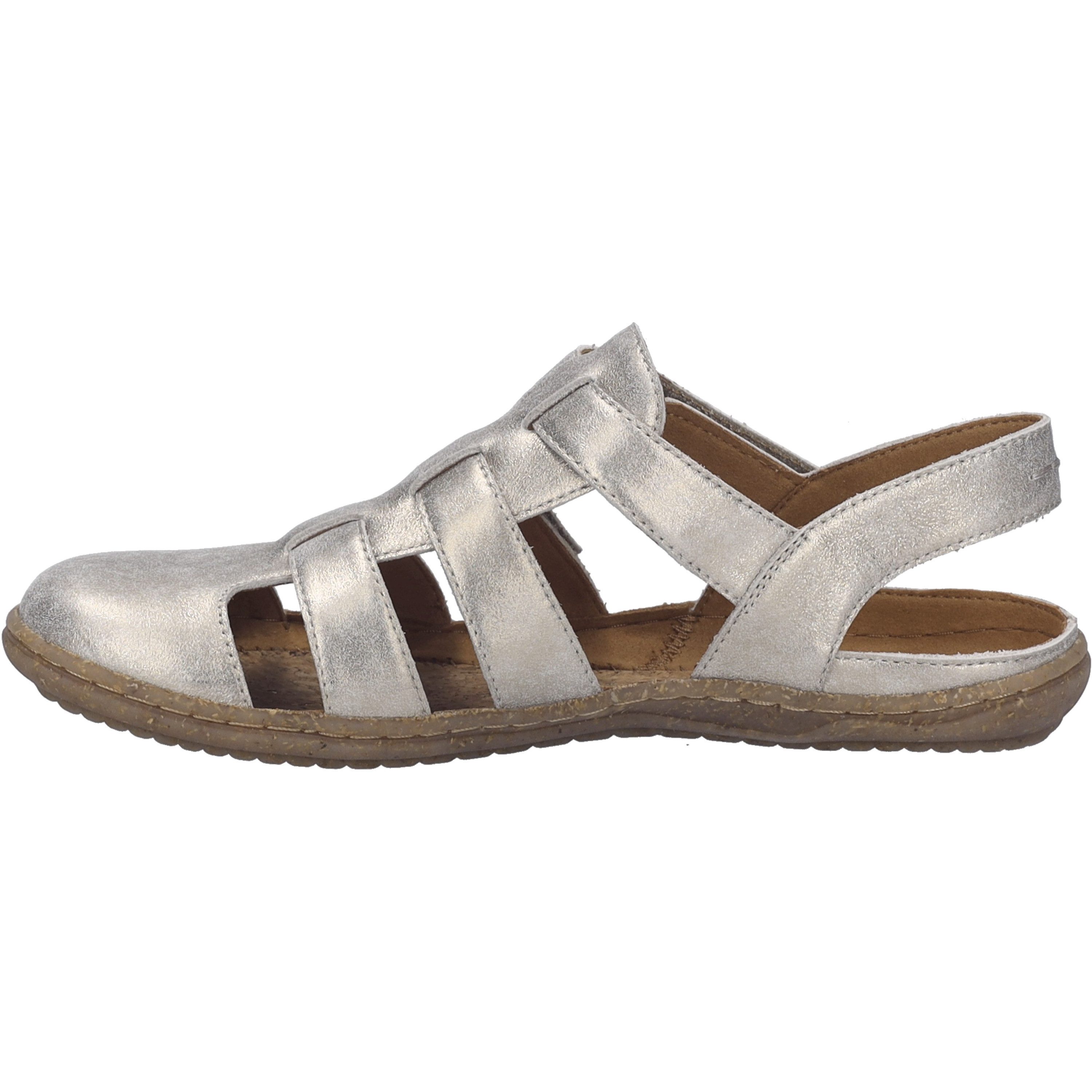 Josef Seibel Caitlyn 01, natur Sandale
