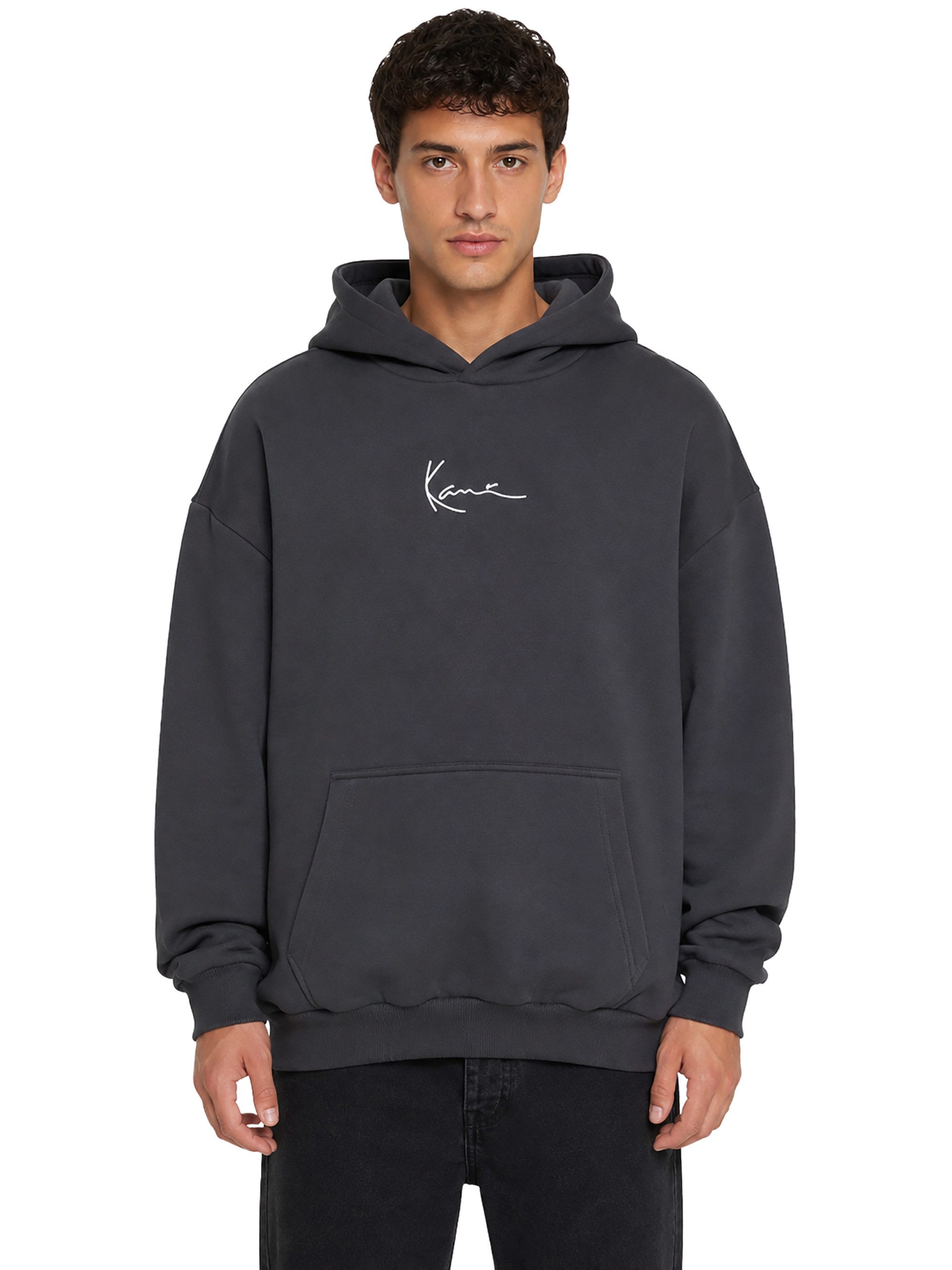 Karl Kani Kapuzenpullover Signature OS Hot Dog