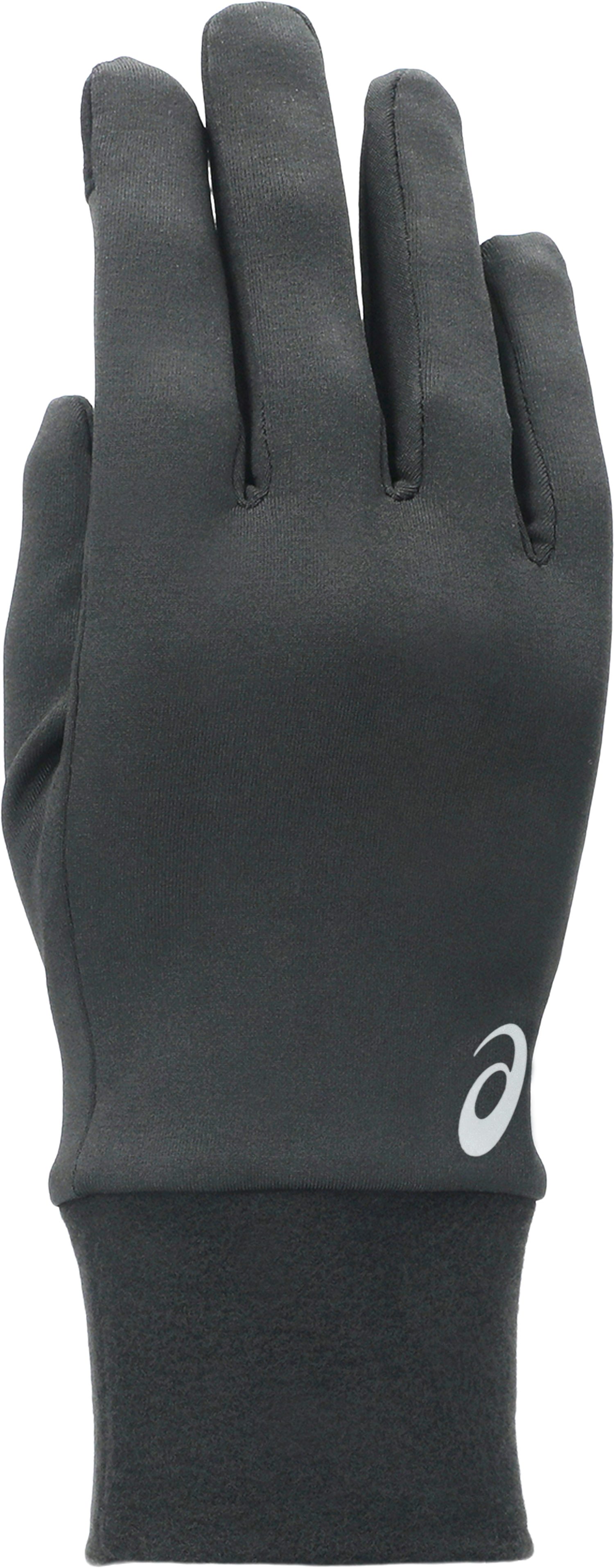 Asics Laufhandschuhe für kühlere Wetterbedingungen, sportlicher Stil, für Erwachsene