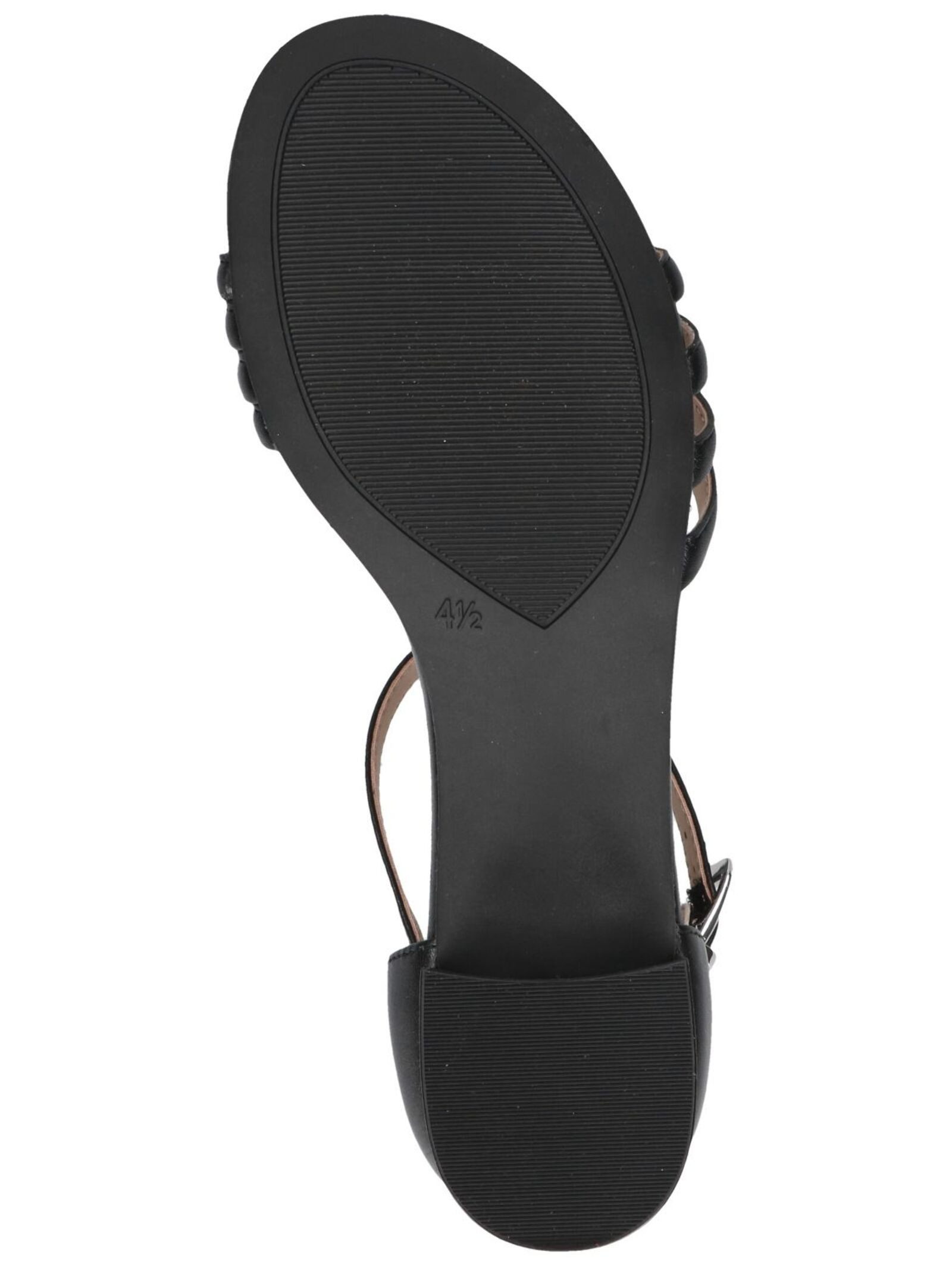 Caprice Sandalen Leder . Riemchensandalette