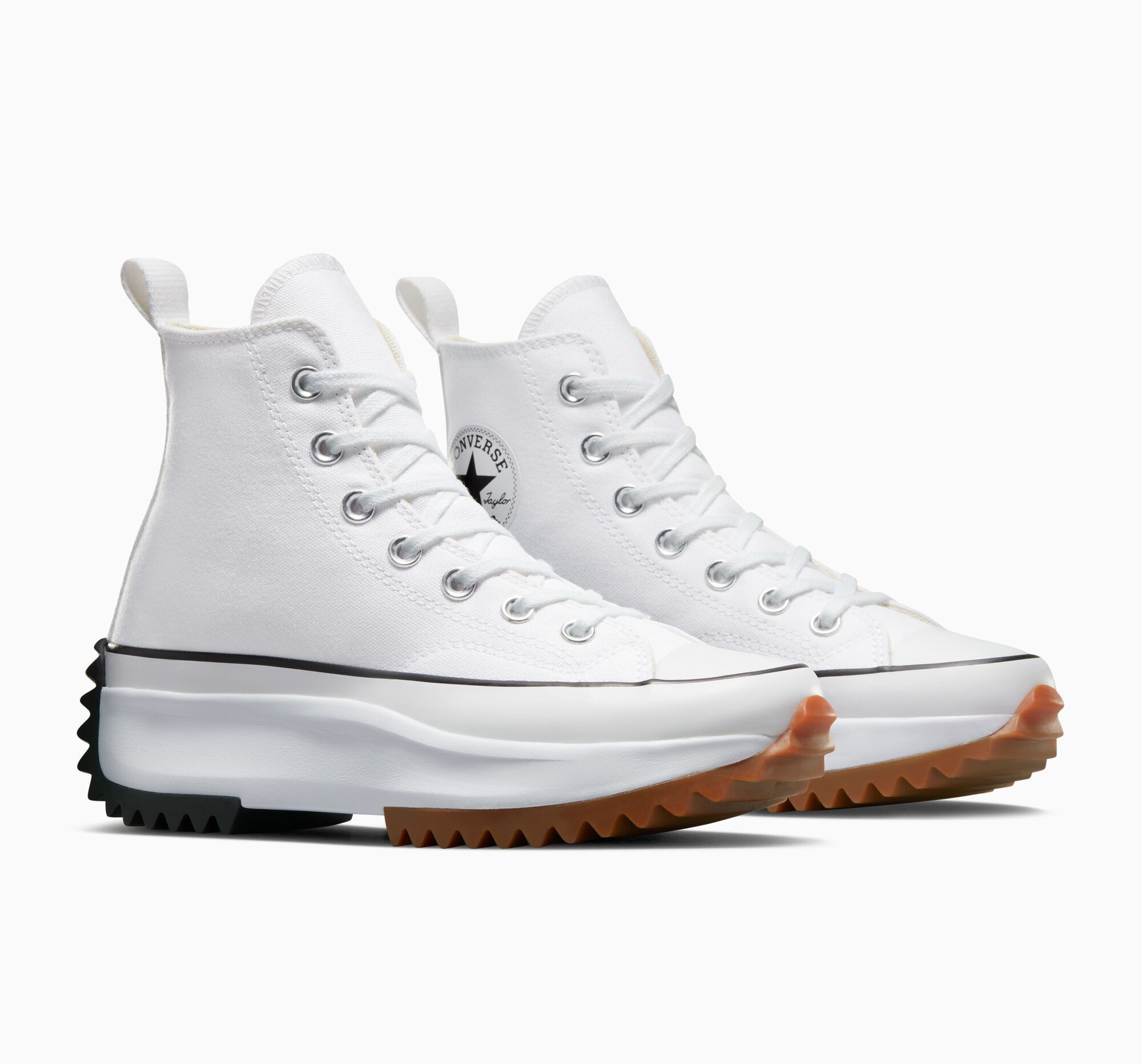 Converse RUN STAR HIKE CANVAS PLATFORM günstig online kaufen
