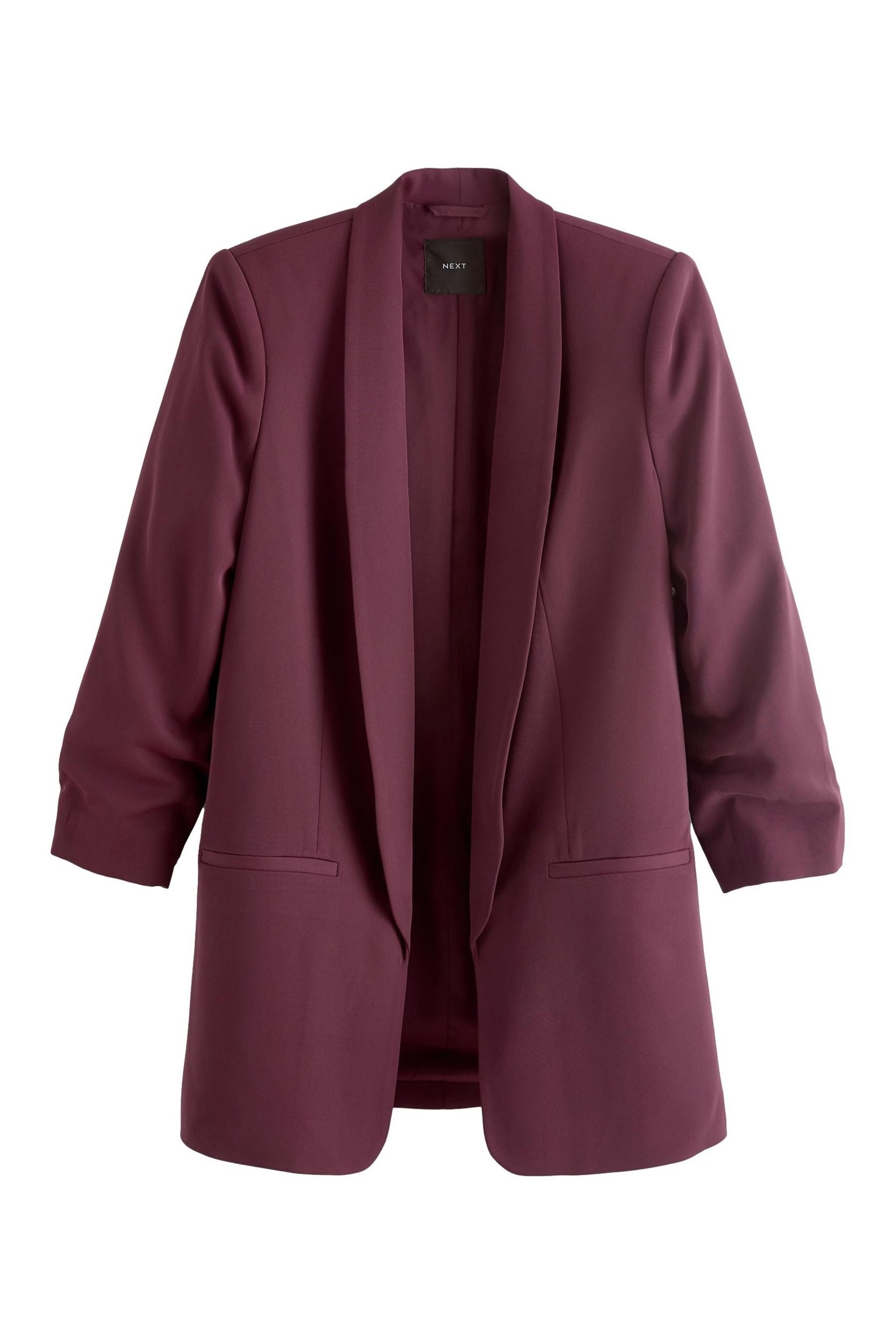 Next Jackenblazer Relaxed Fit Blazer mit günstig online kaufen