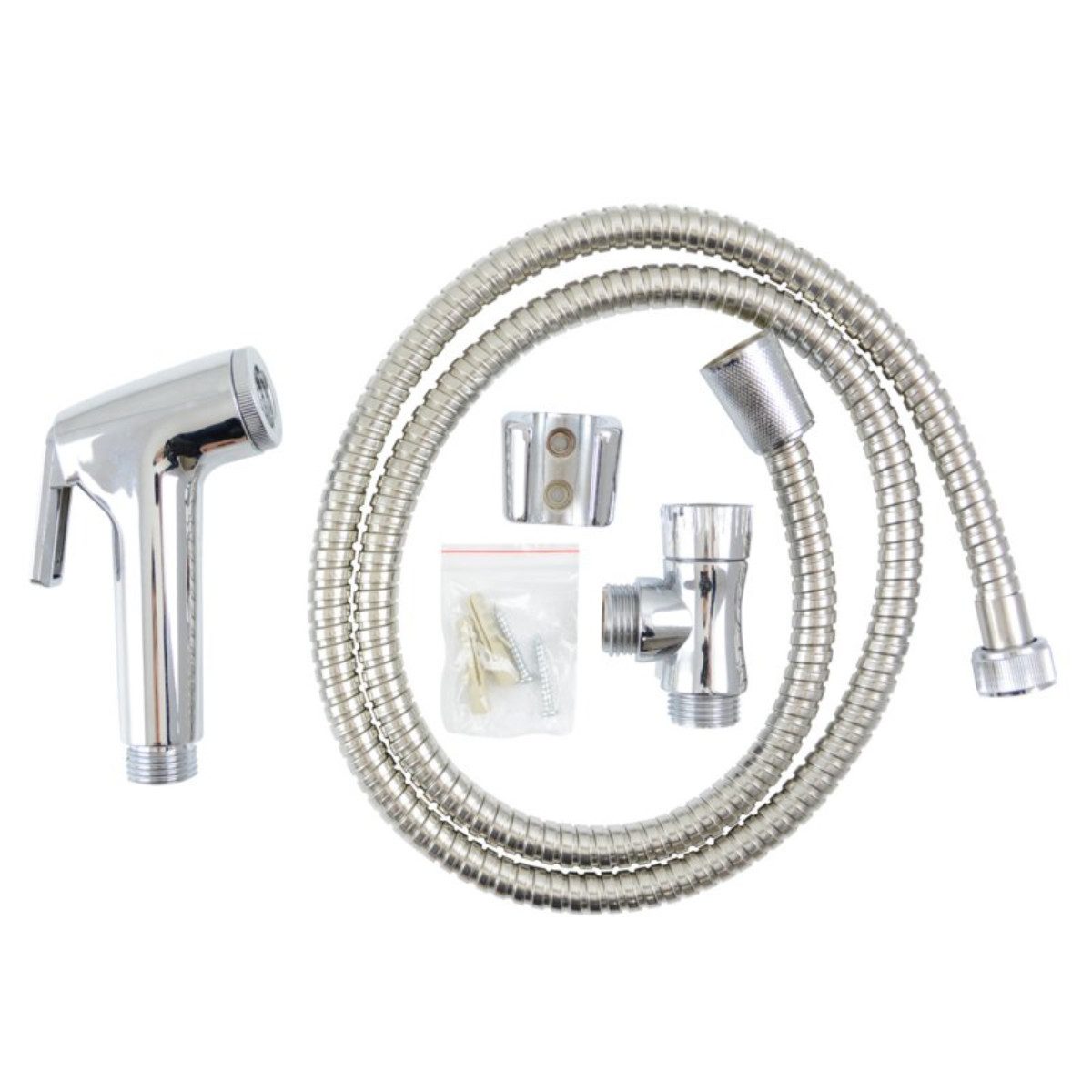 bahama Waschbeckendusche Spraybrause mit Schlauch 120cm – Bild 4 von 4