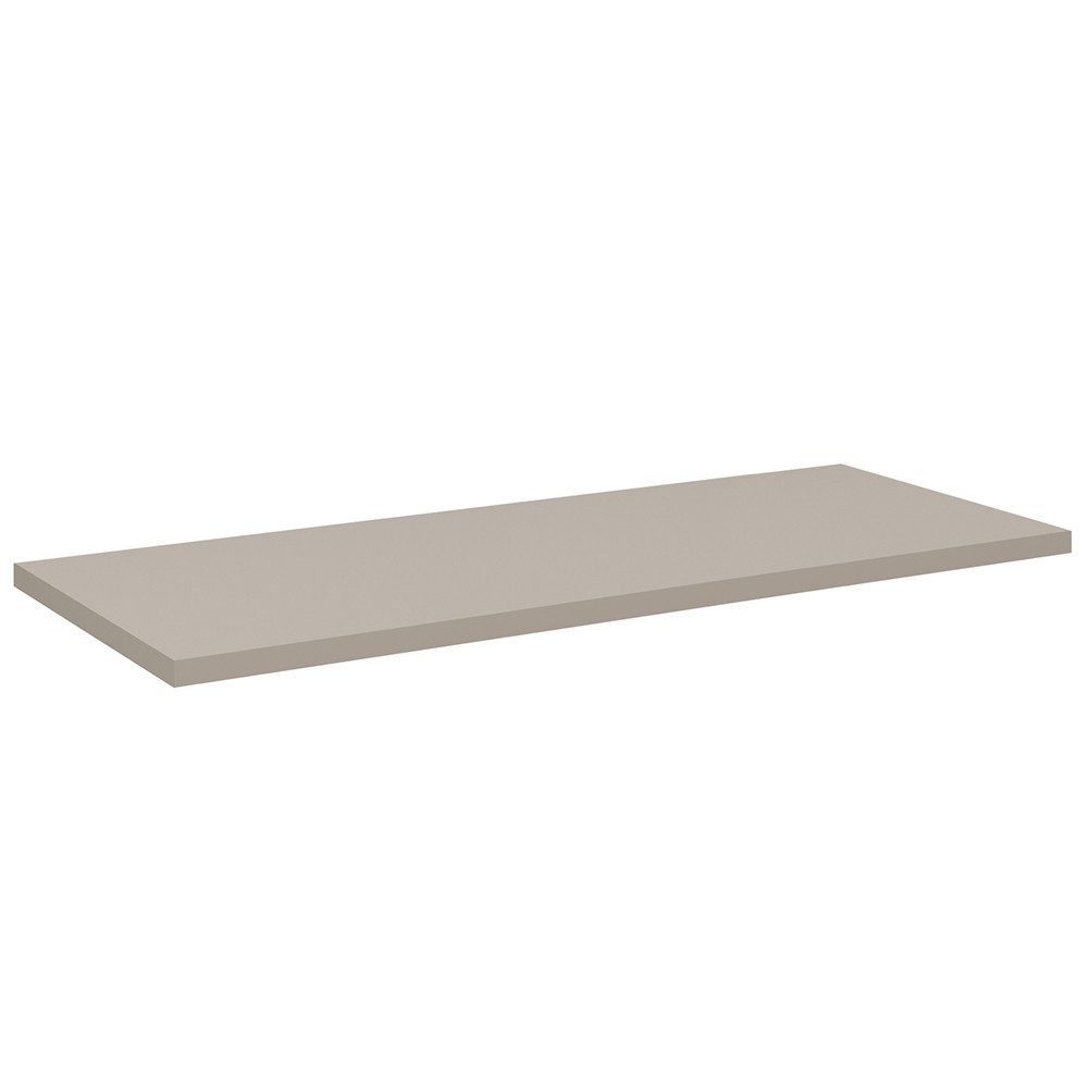 Lomadox Waschtischplatte NEWPORT-56-CASHMERE, Abdeckplatte, kaschmir, ca. günstig online kaufen