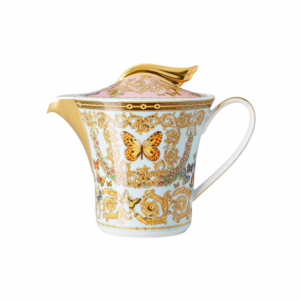 Rosenthal meets Versace Teekanne Le jardin de Versace 1.3 L, 1,3 l