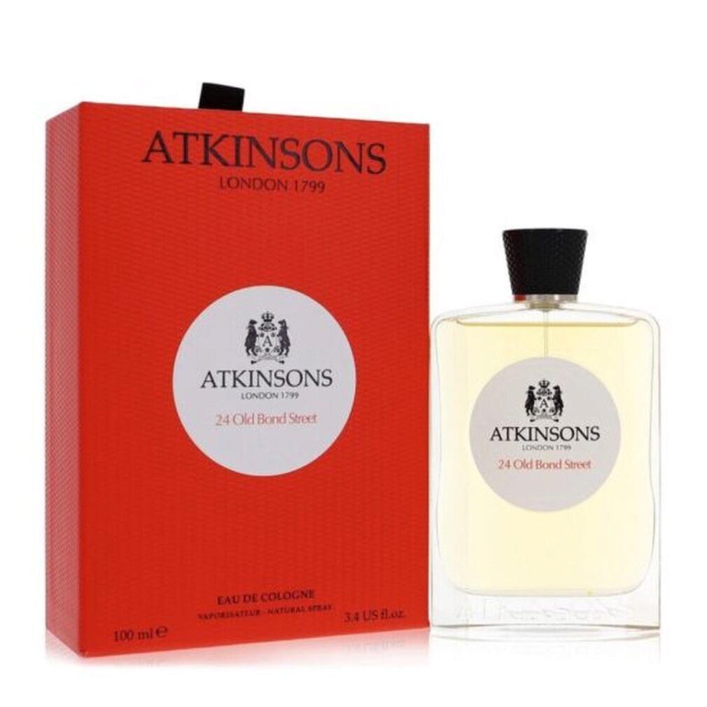 ATKINSONS Körperpflegeduft 24 Old Bond Street Eau de Cologne 100ml