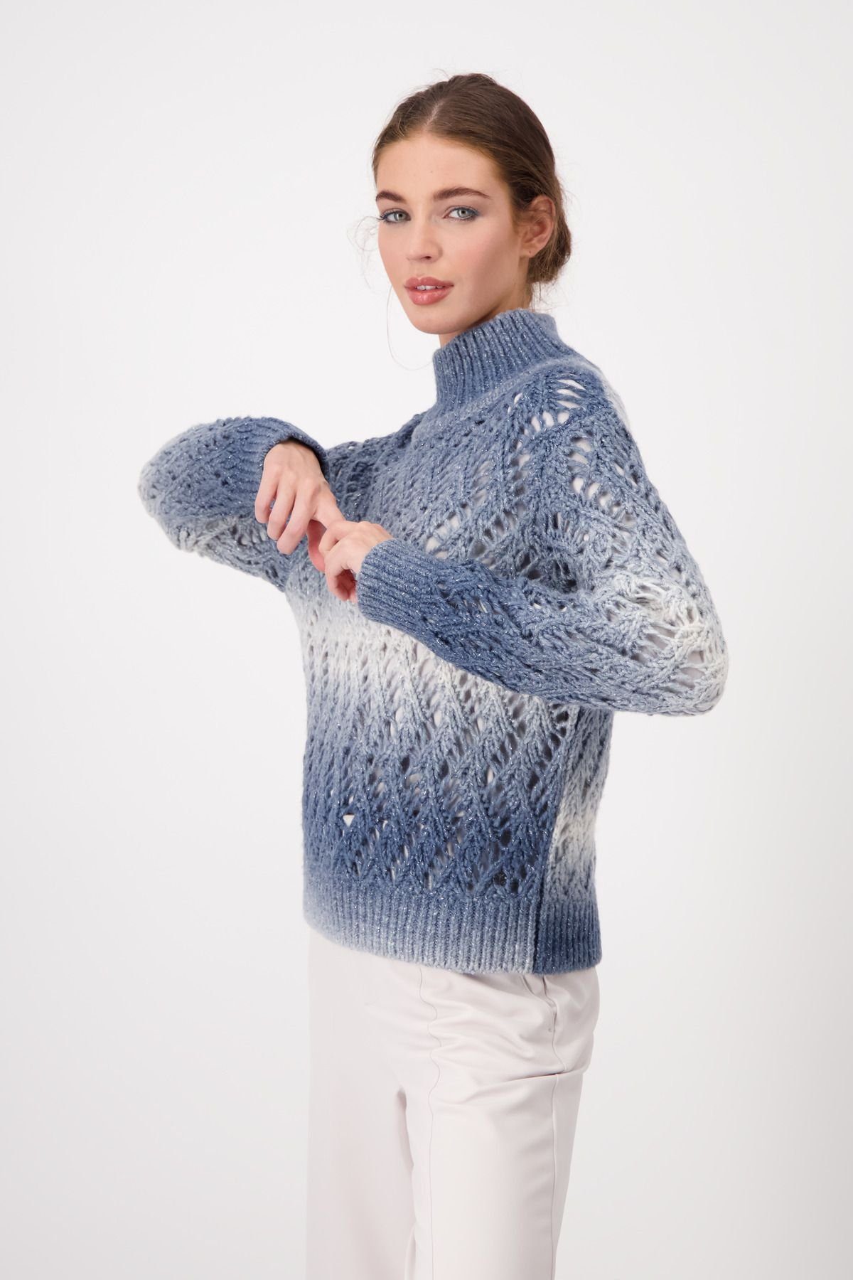 Monari Strickpullover günstig online kaufen