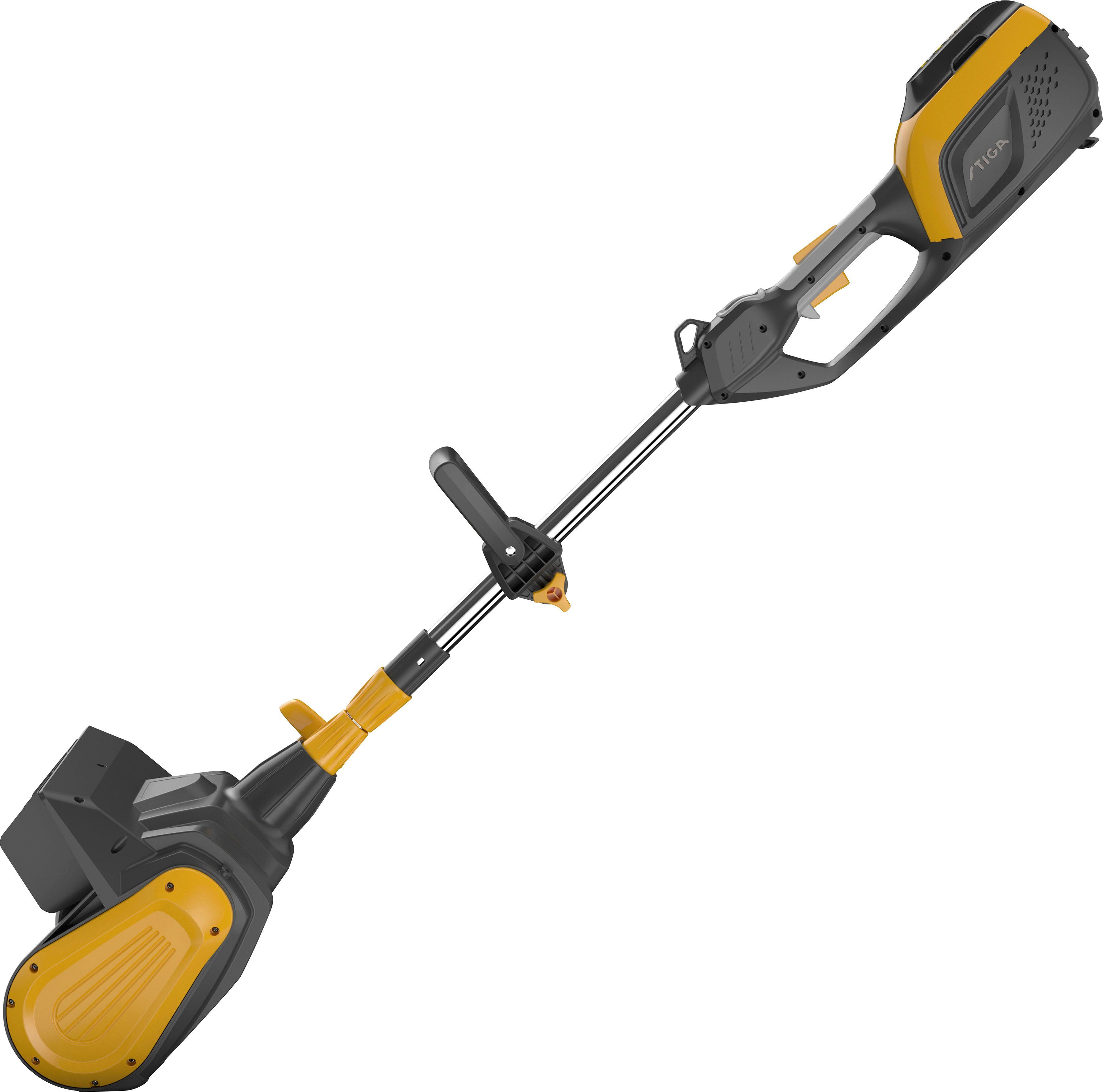 STIGA GARDEN Akku-Schneefräse ST 300e, 30 cm Arbeitsbreite, inklusive Akku und Ladegerät – Bild 3 von 5