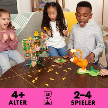 Spin Master Spiel, Kinderspiel Einfach affig! (Monkey See, Monkey Poo)