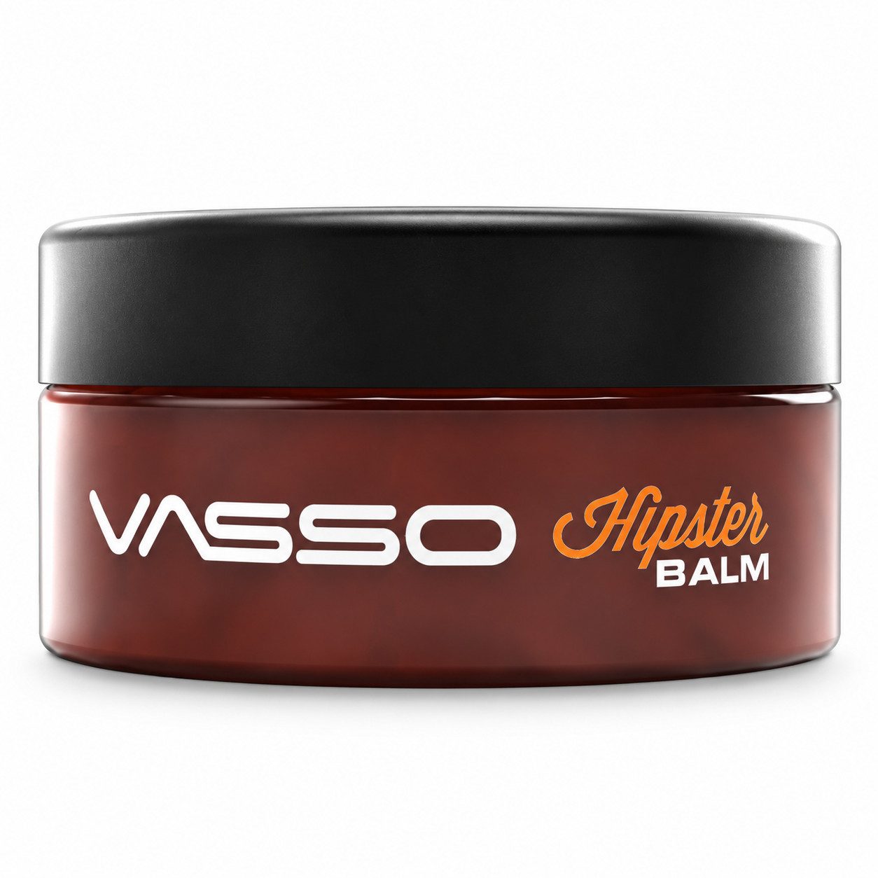 VASSO Bartbalsam VASSO Mustache & Beard Bartbalsam mit Arganöl und Sheabutter 50 ml
