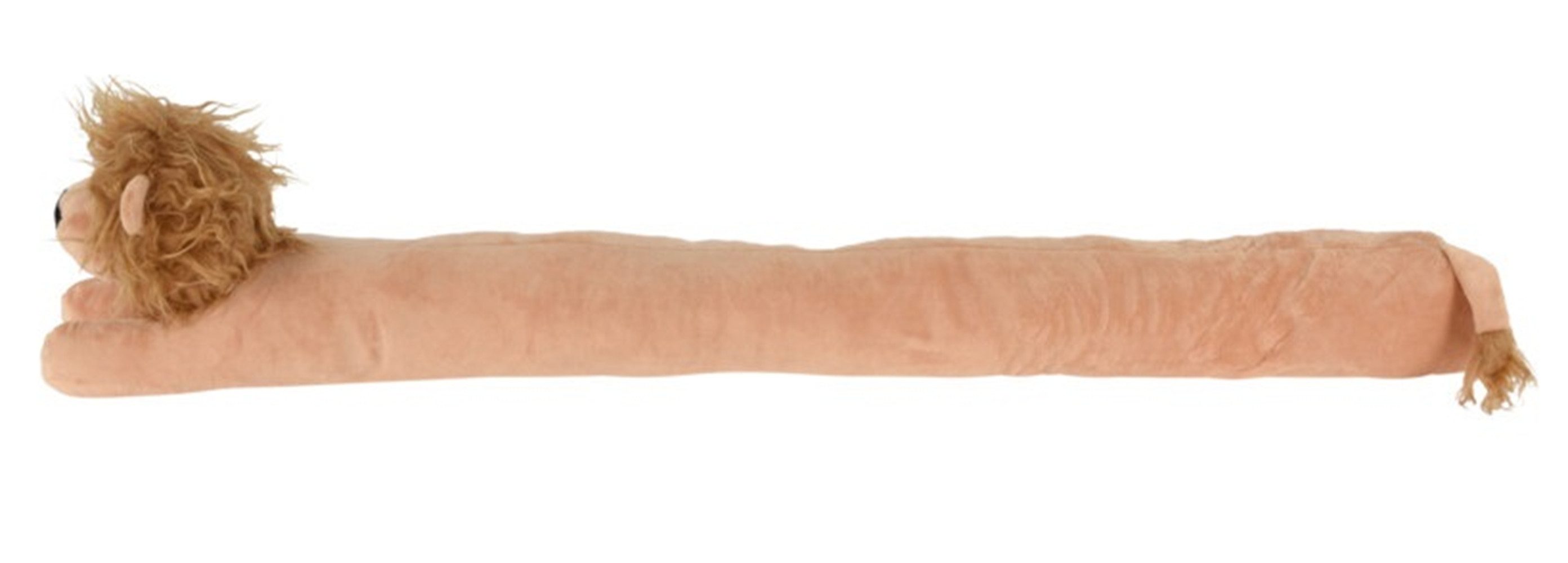 Meinposten Виключення чернетки Windstopper Türwindstopper Zugluft Tierdesign Kinderzimmer 85 cm, 1-tlg.