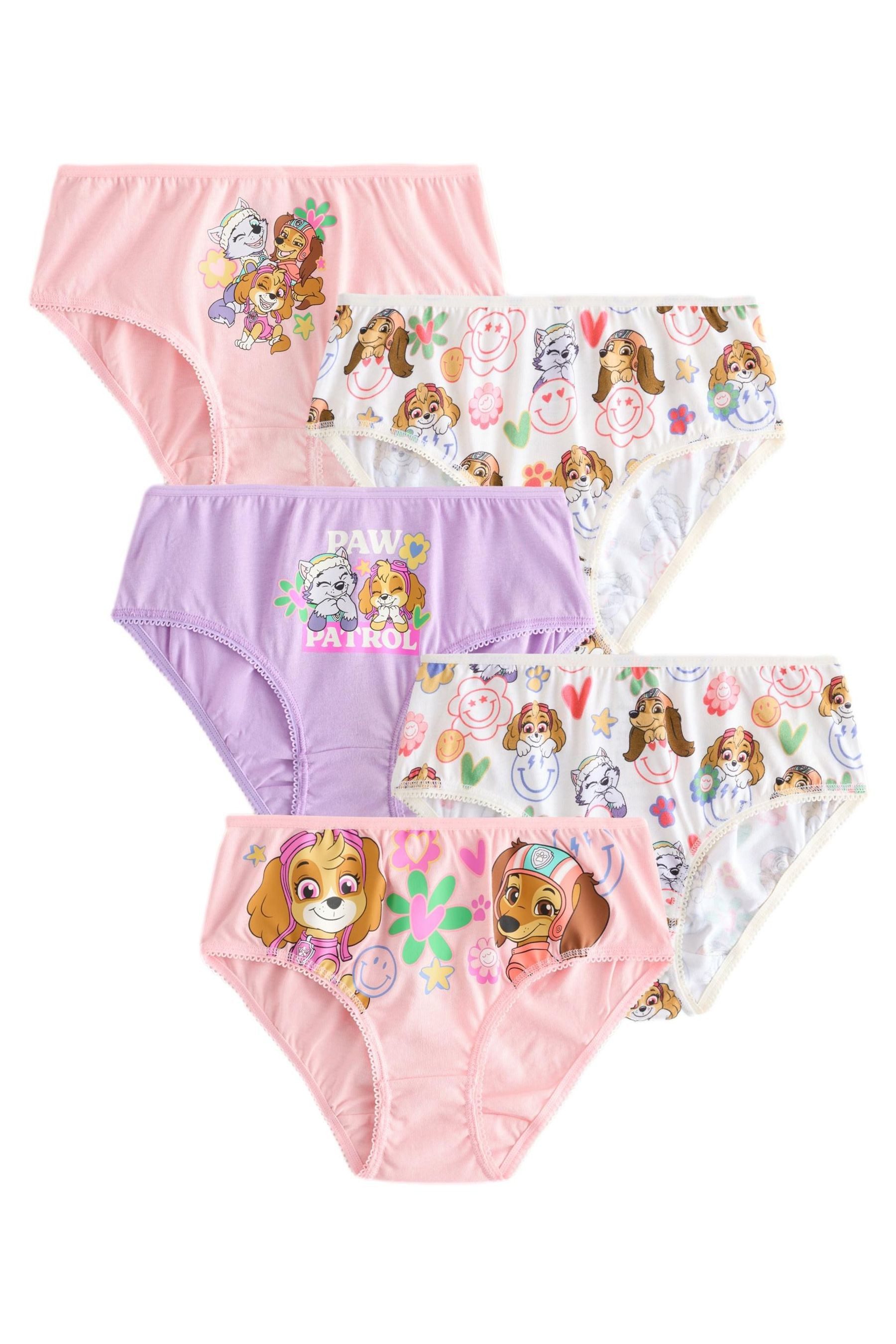 Next Slip 5er-Pack Unterhosen, Paw Patrol (5-St)
