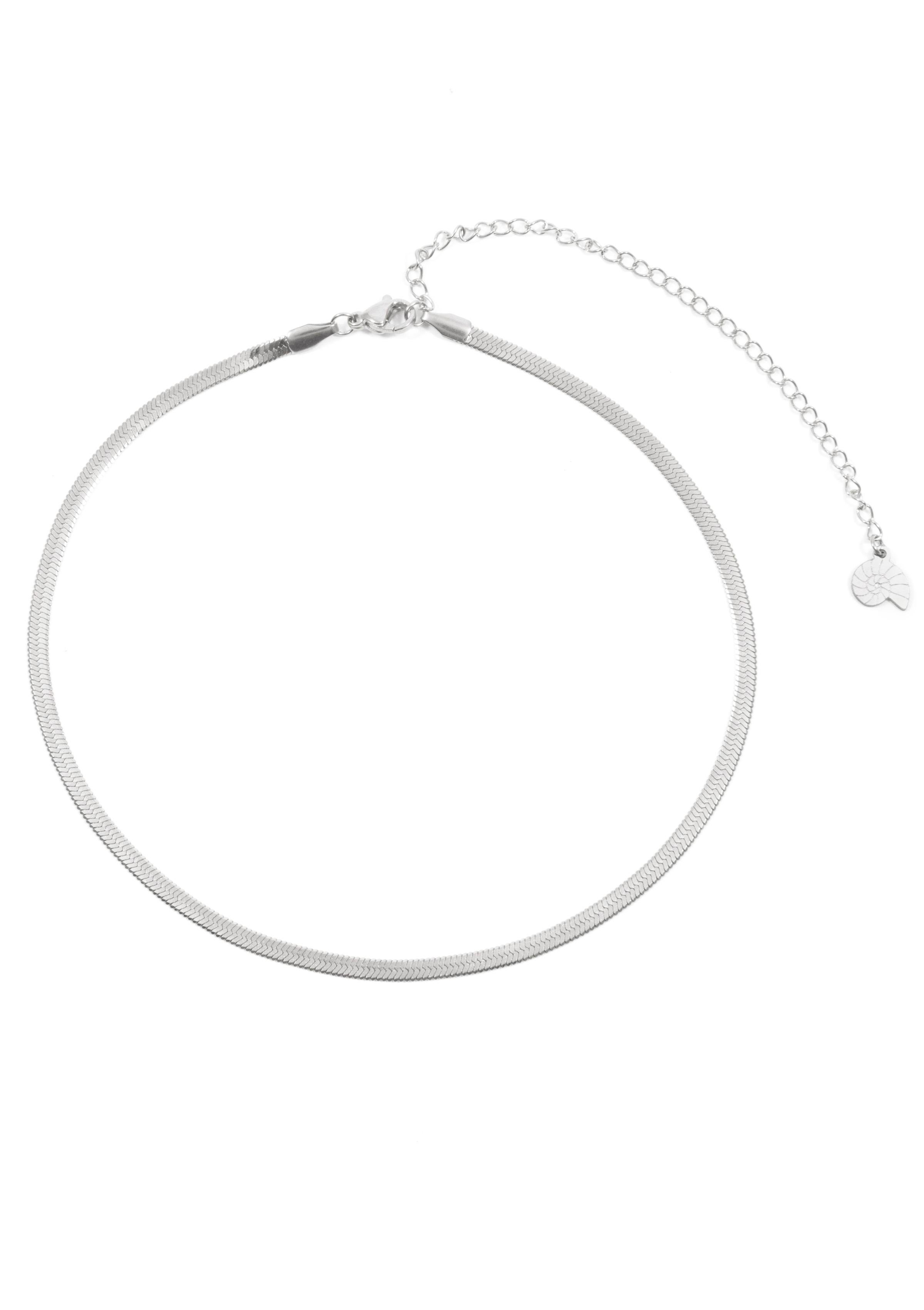 Hey Happiness Choker Kette Schlange kurz, günstig online kaufen