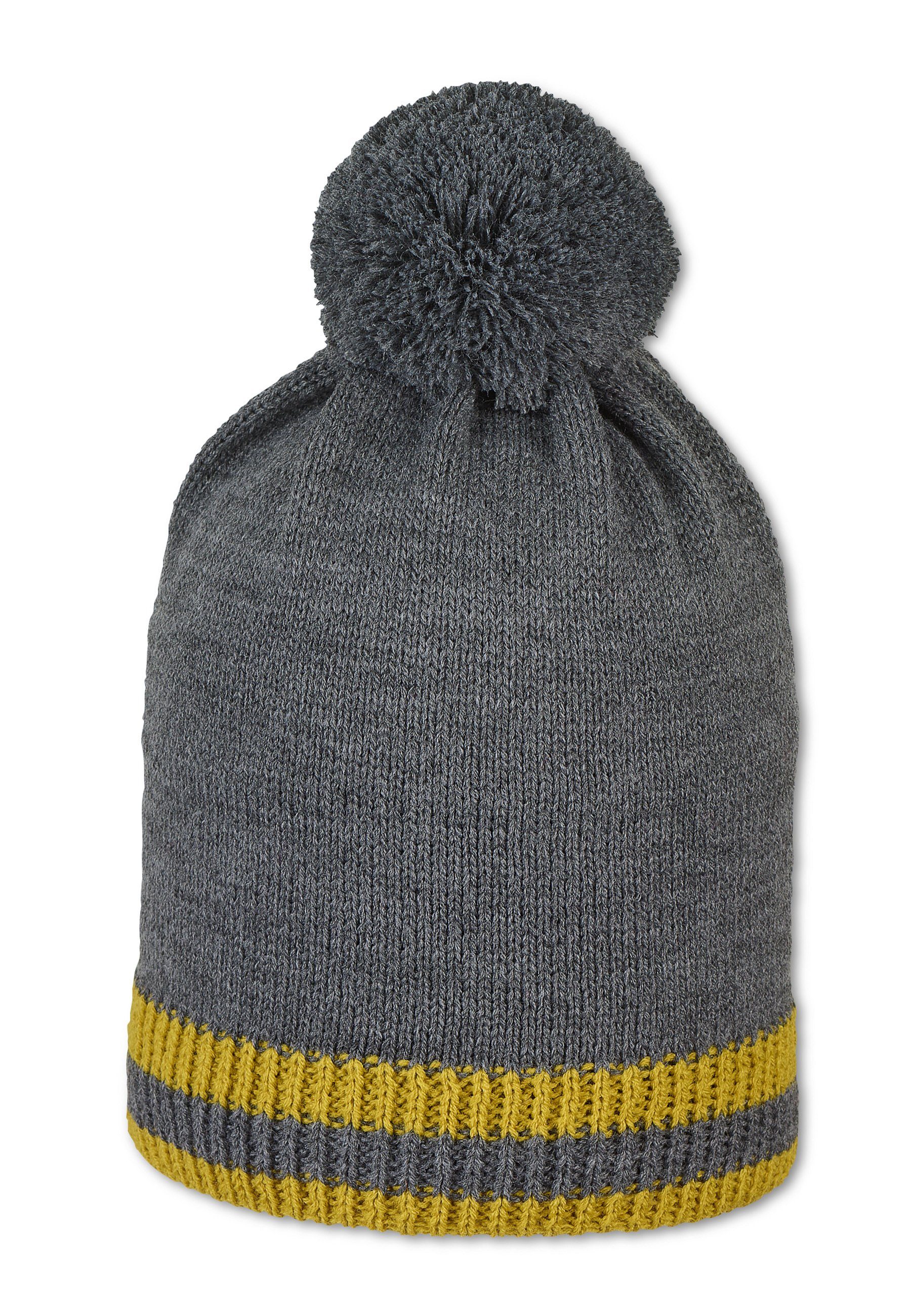 STERNTALER® Strickmütze Bommelstrickmütze Rand 1-St mehr