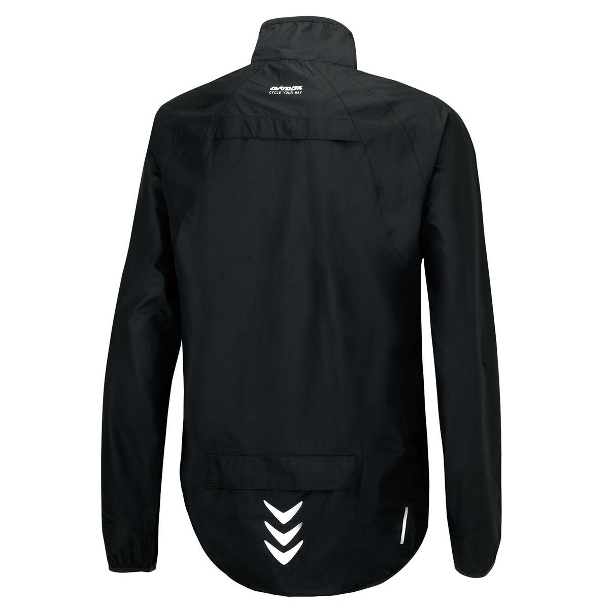 Airtracks Fahrradjacke Herren Regenjacke Fahrradjacke (Regenjacke Wind & Wa günstig online kaufen