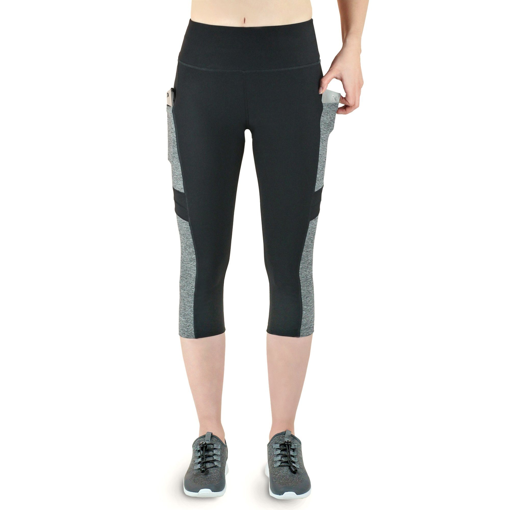 VS Variosports 3/4-Leggings Damen 3/4 Capri günstig online kaufen