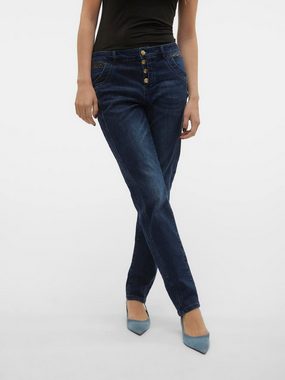 Vero Moda Regular-fit-Jeans Mine (1-tlg) Plain/ohne Details