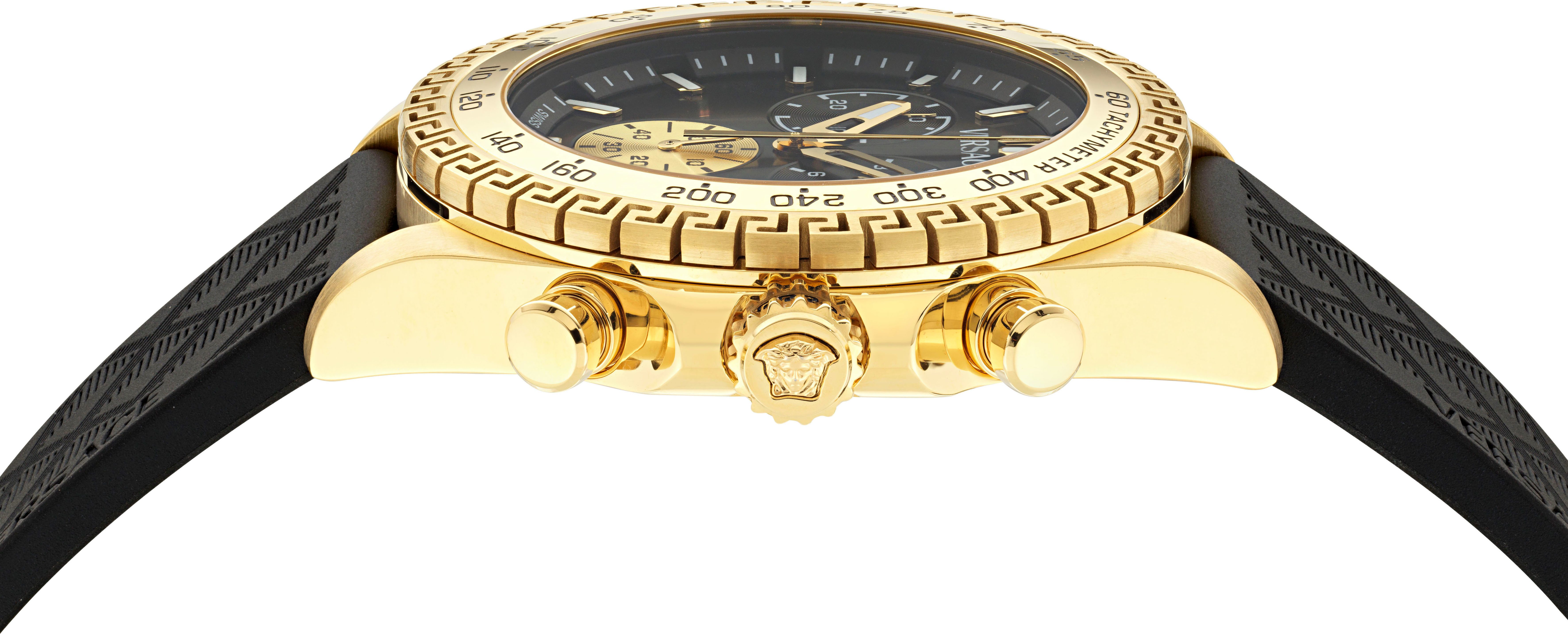 Versace Chronograph VERSACE CHRONO X VE9K00224, günstig online kaufen