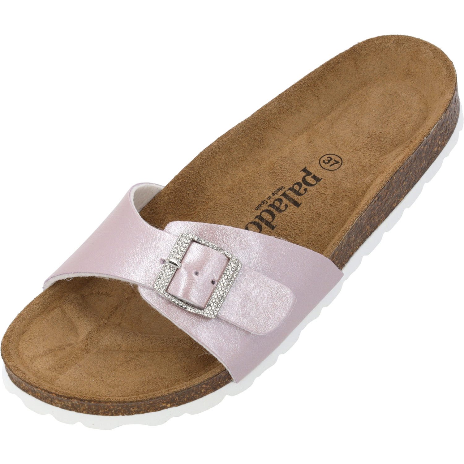 Palado Malta Metallic SQS Pantolette