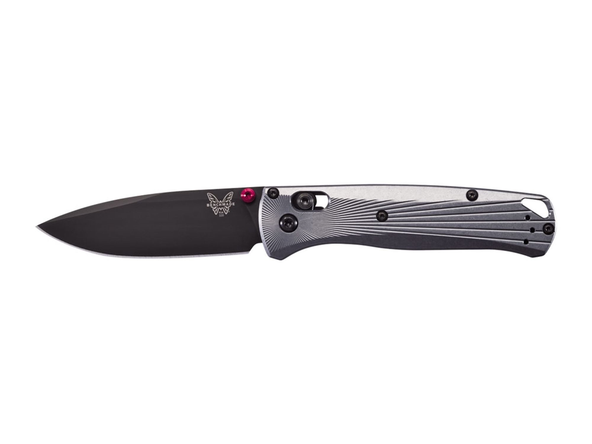 Taschenmesser Benchmade BUGOUT 535BK-4, Aluminium, Axis