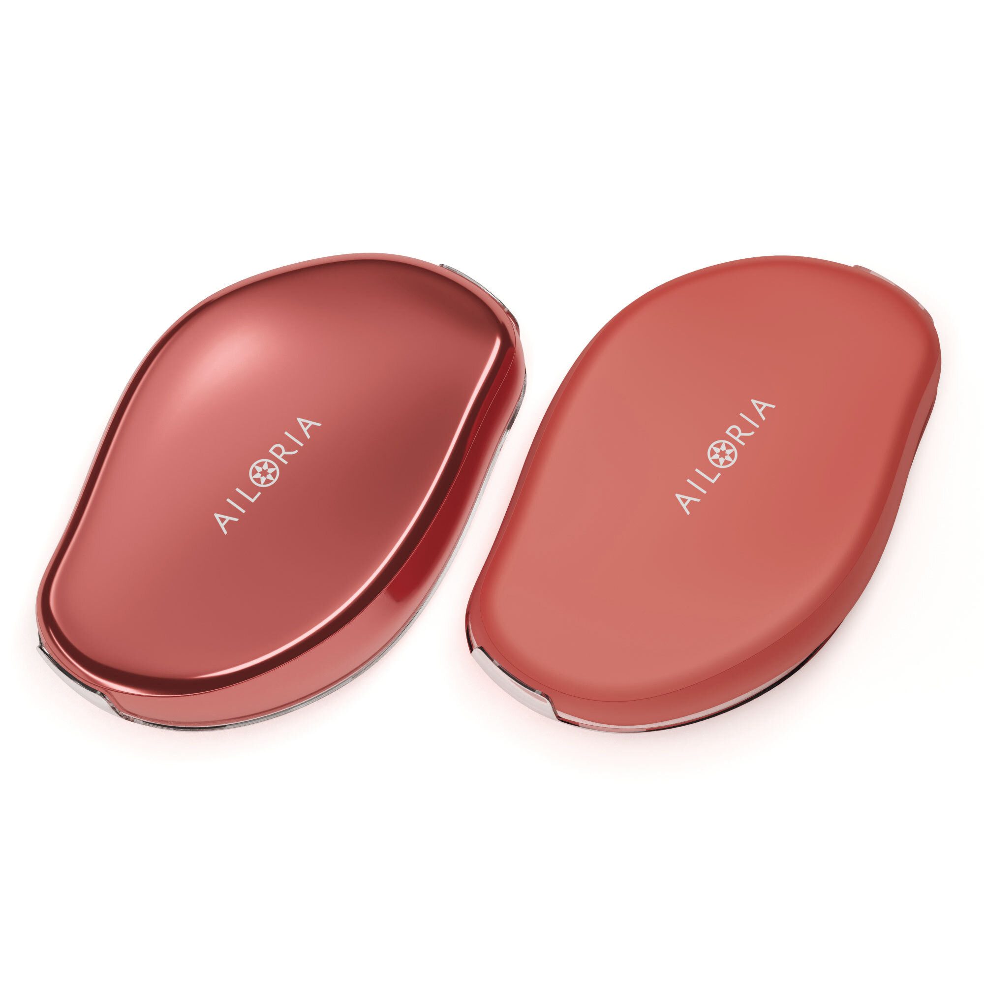 AILORIA Hornhautfeile GLIDE & GLOW COLLECTION Haar- & Hornhautentferner, Sorgt für seidig weiche und glatte Haut