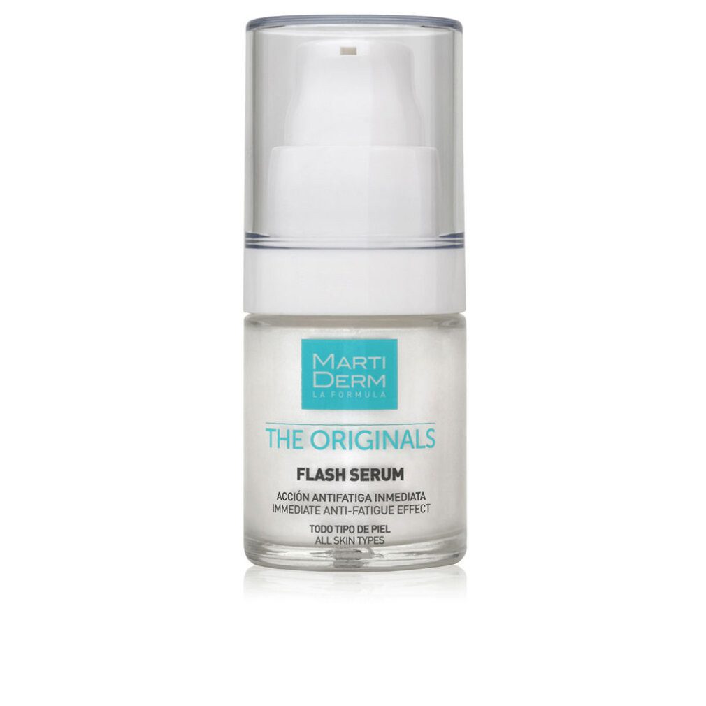 Martiderm Gesichtspflege Blitz-Serum 15 Ml