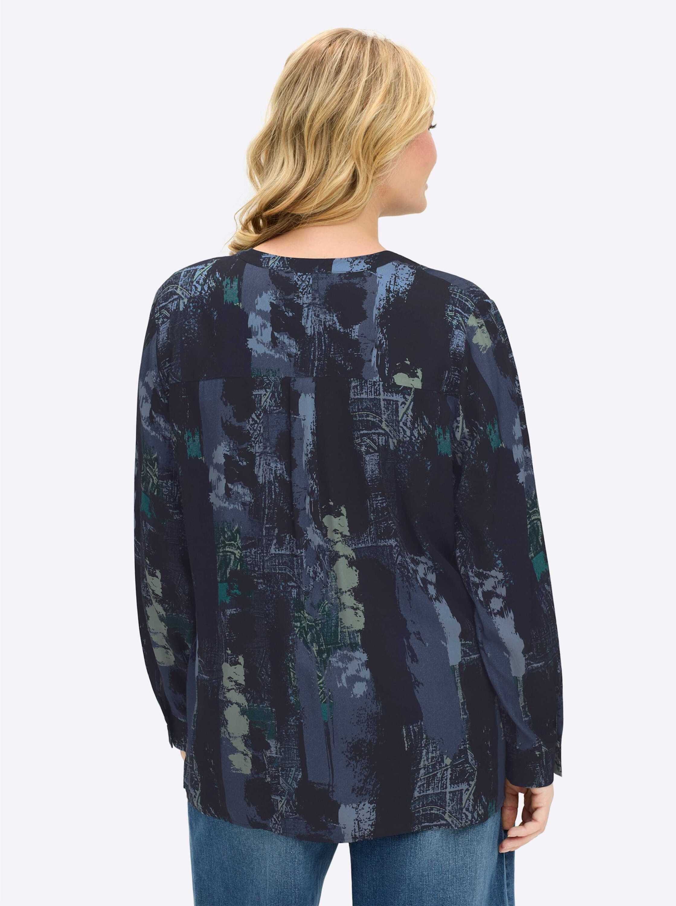 creation L Klassische Bluse Bluse Langarm günstig online kaufen