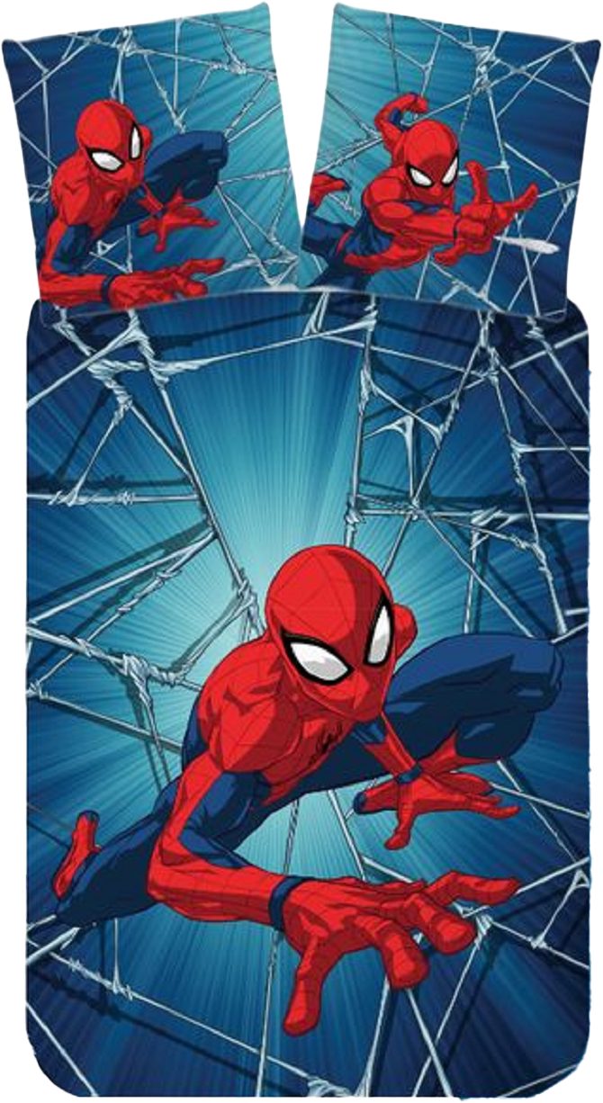 BrandMac Babybettwäsche Spiderman Baby Bettwäsche Set 100 x 135 cm 40 x 60 günstig online kaufen