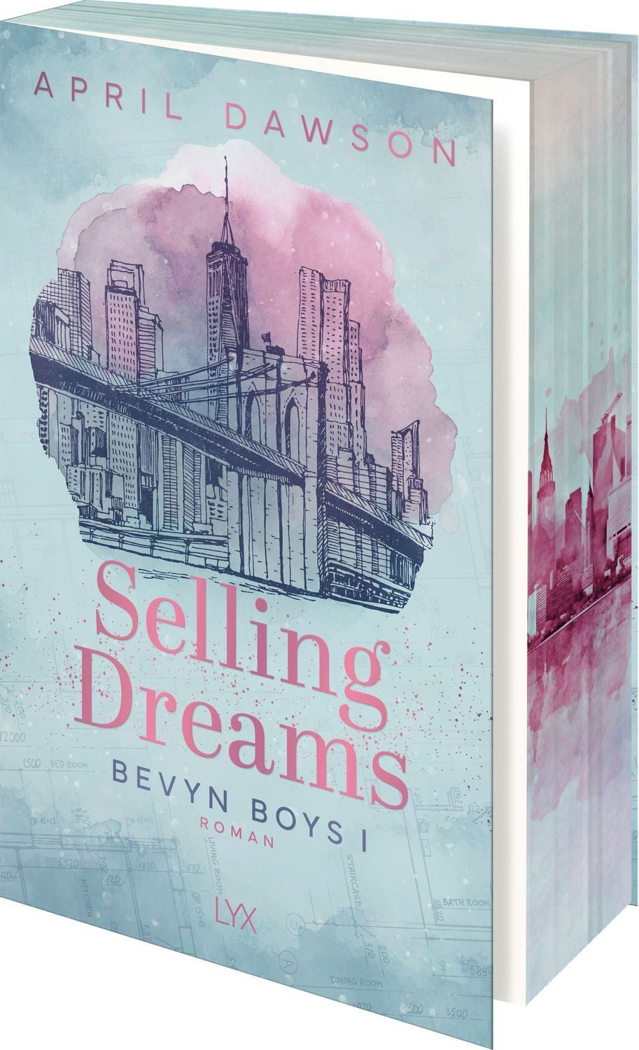 Selling Dreams / April Dawson