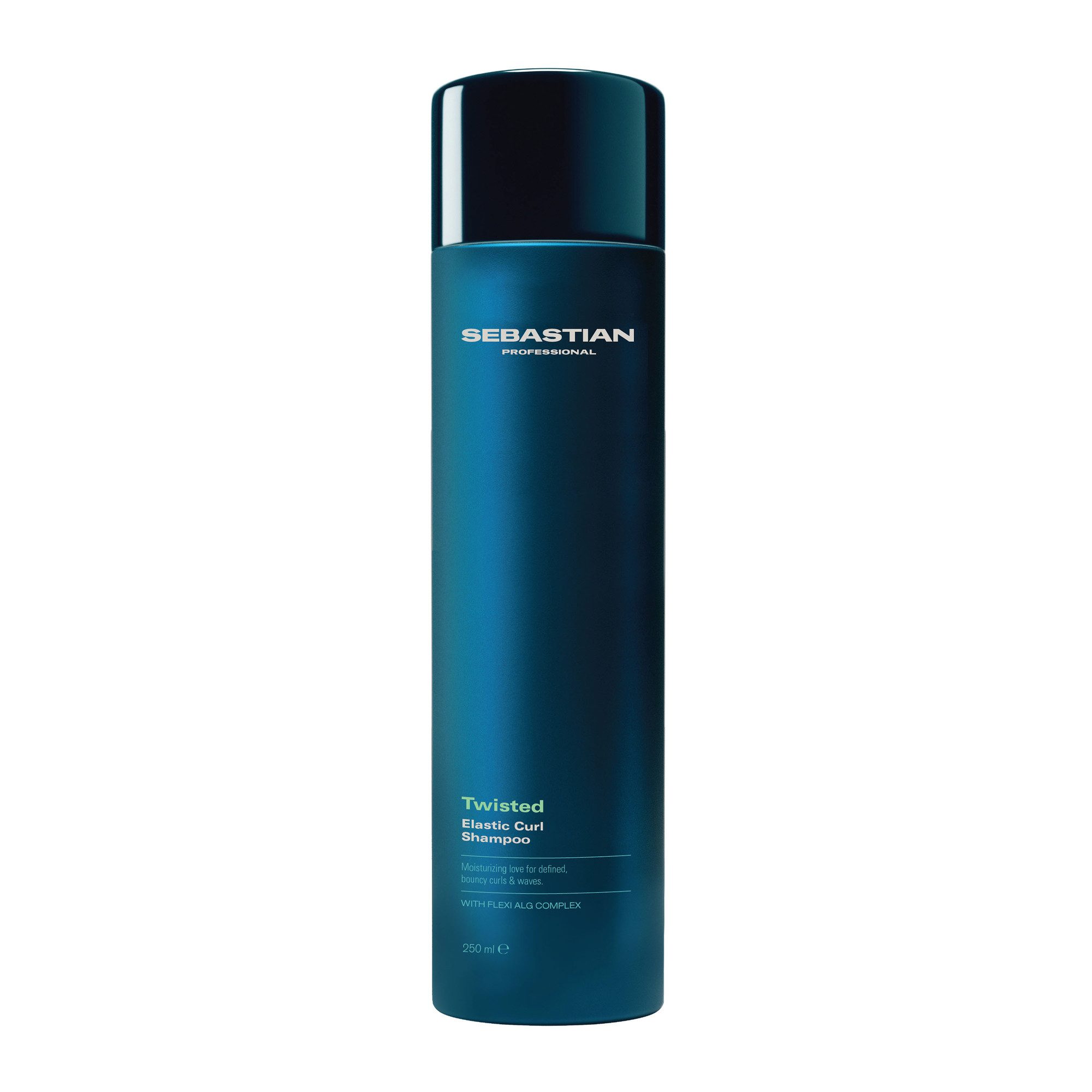 Sebastian Professional Haarshampoo Twisted Shampoo, mit feuchtigkeitsspendender Pflege