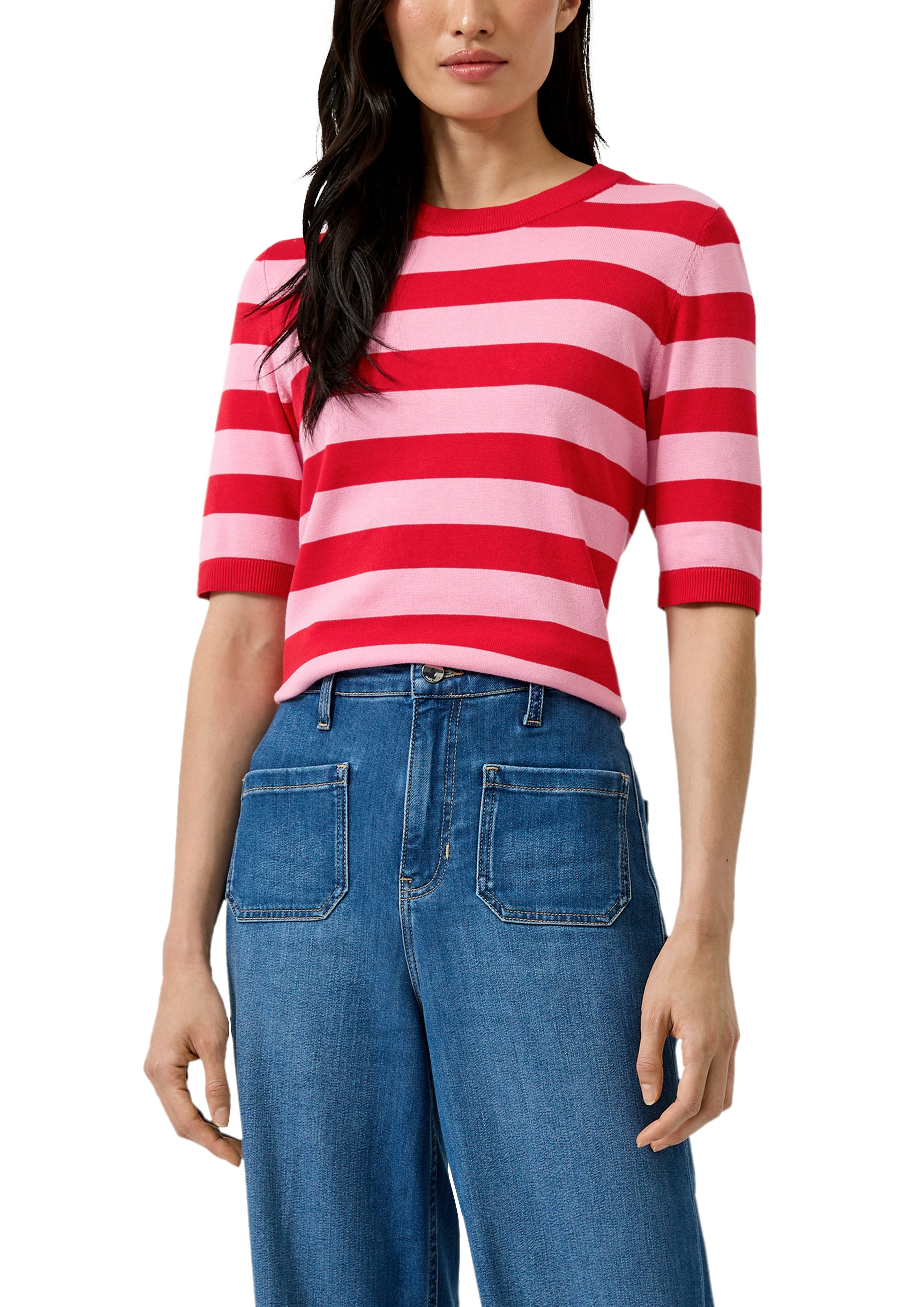 s.Oliver BLACK LABEL Strickpullover günstig online kaufen