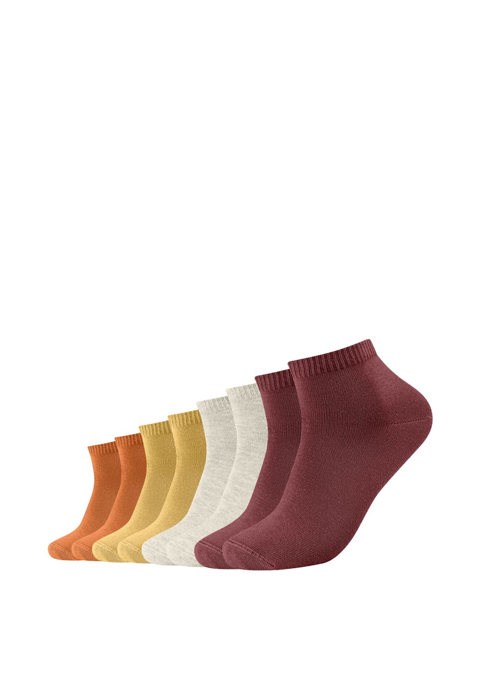 syrah Pack Kurzsocken Kurzsocken 8er s.Oliver