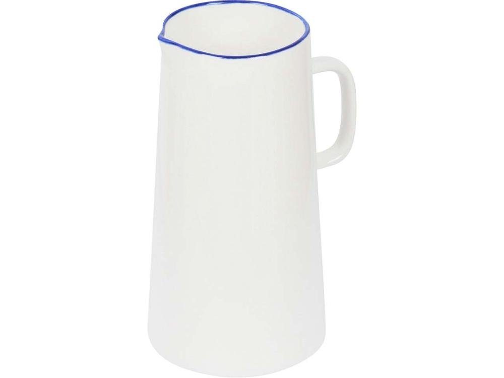 Tranquillo Thermobehälter tranquillo Krug 'CLASSIC' aus Porzellan, Porzellan