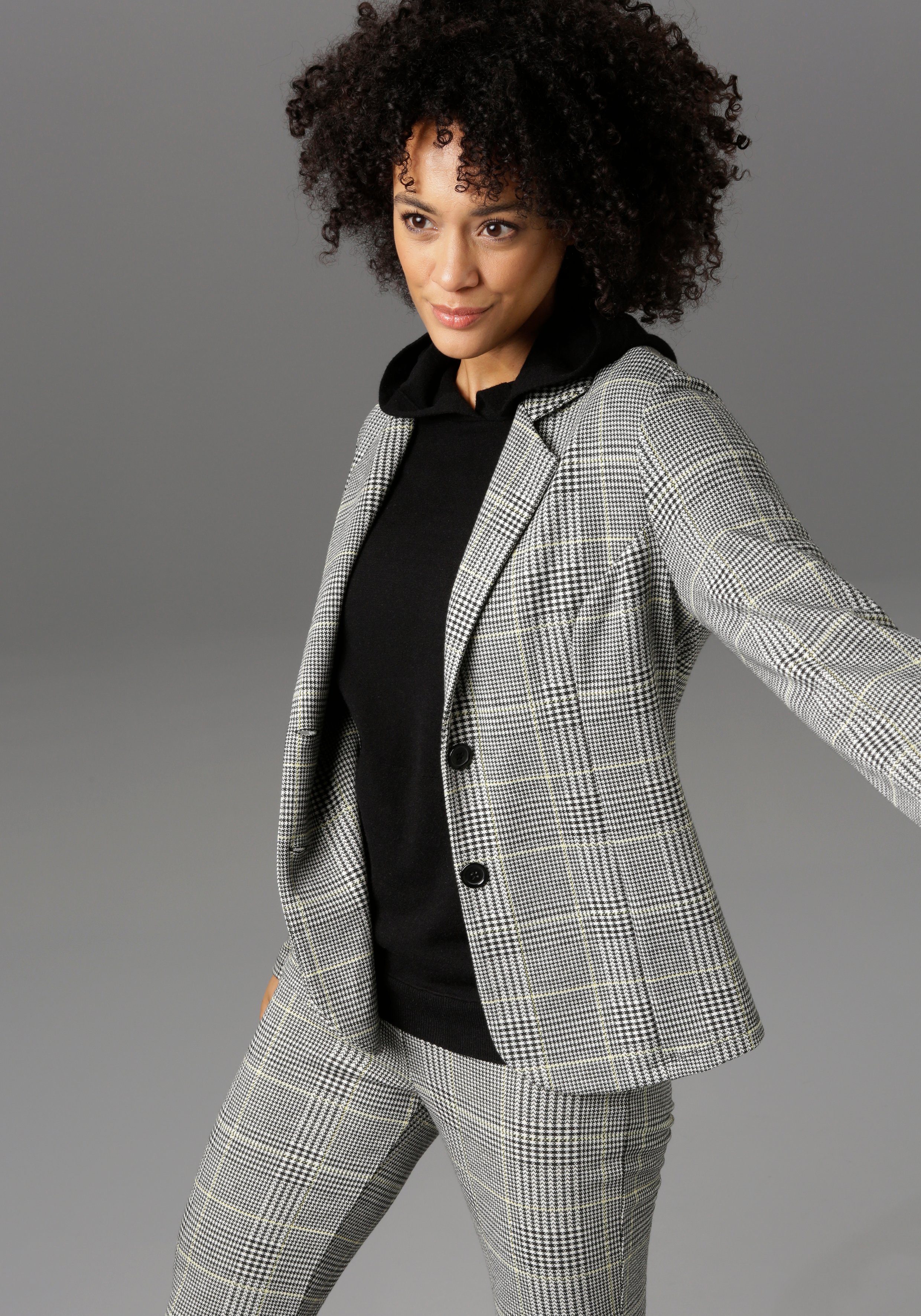 Sweatblazer