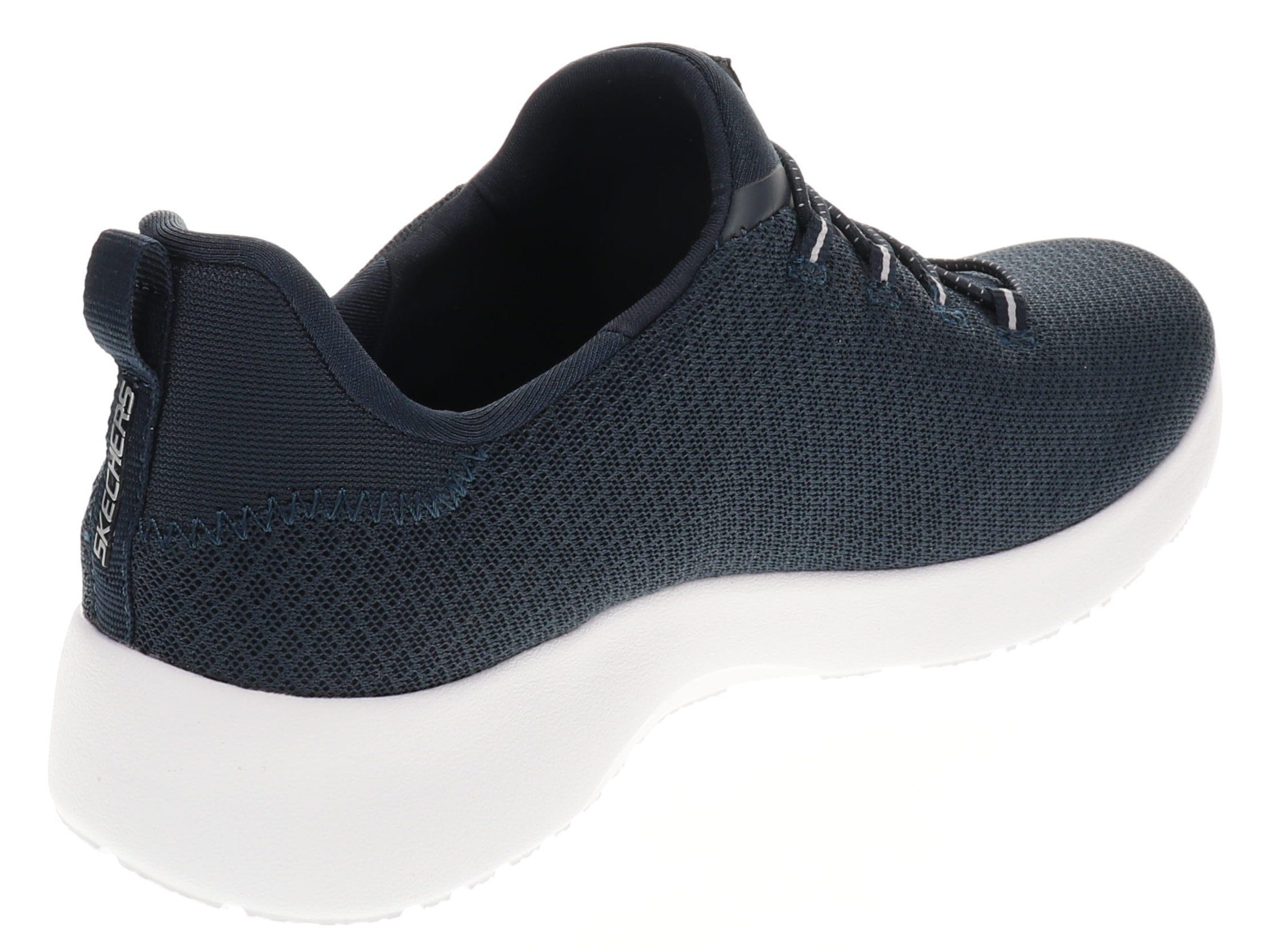 NVY Sneaker Skechers Dynamight Navy