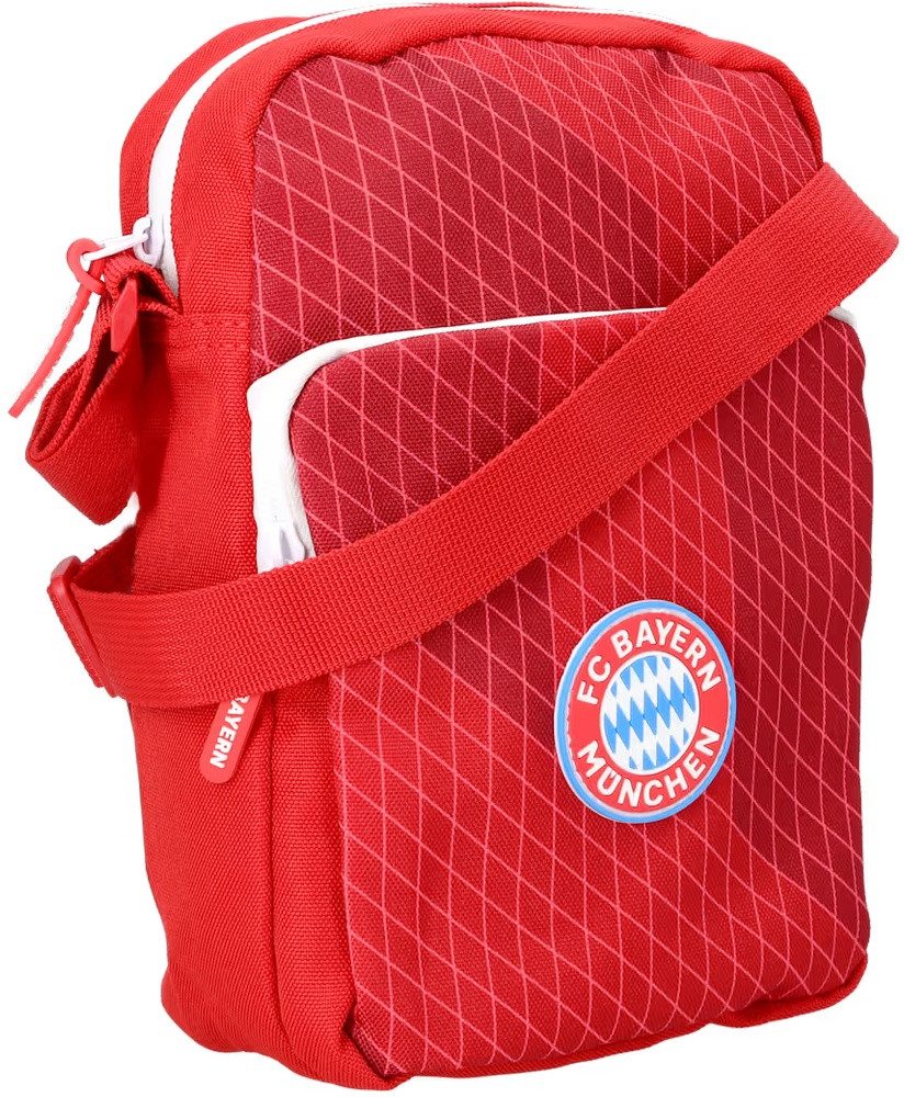 FC Bayern München Tragetasche Schultertasche günstig online kaufen