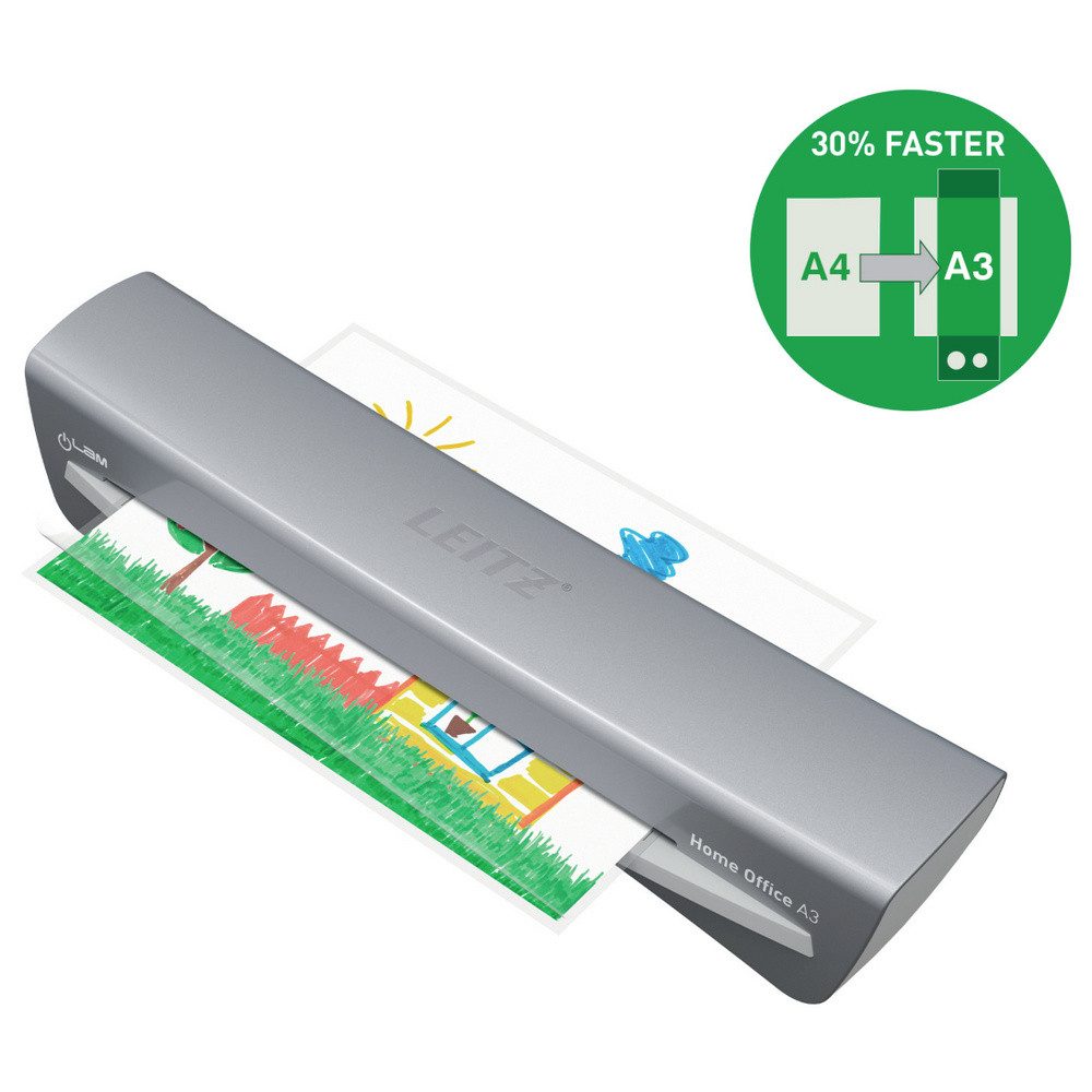 LEITZ Laminiergerät Leitz Laminiergerät 74400089 DIN A3