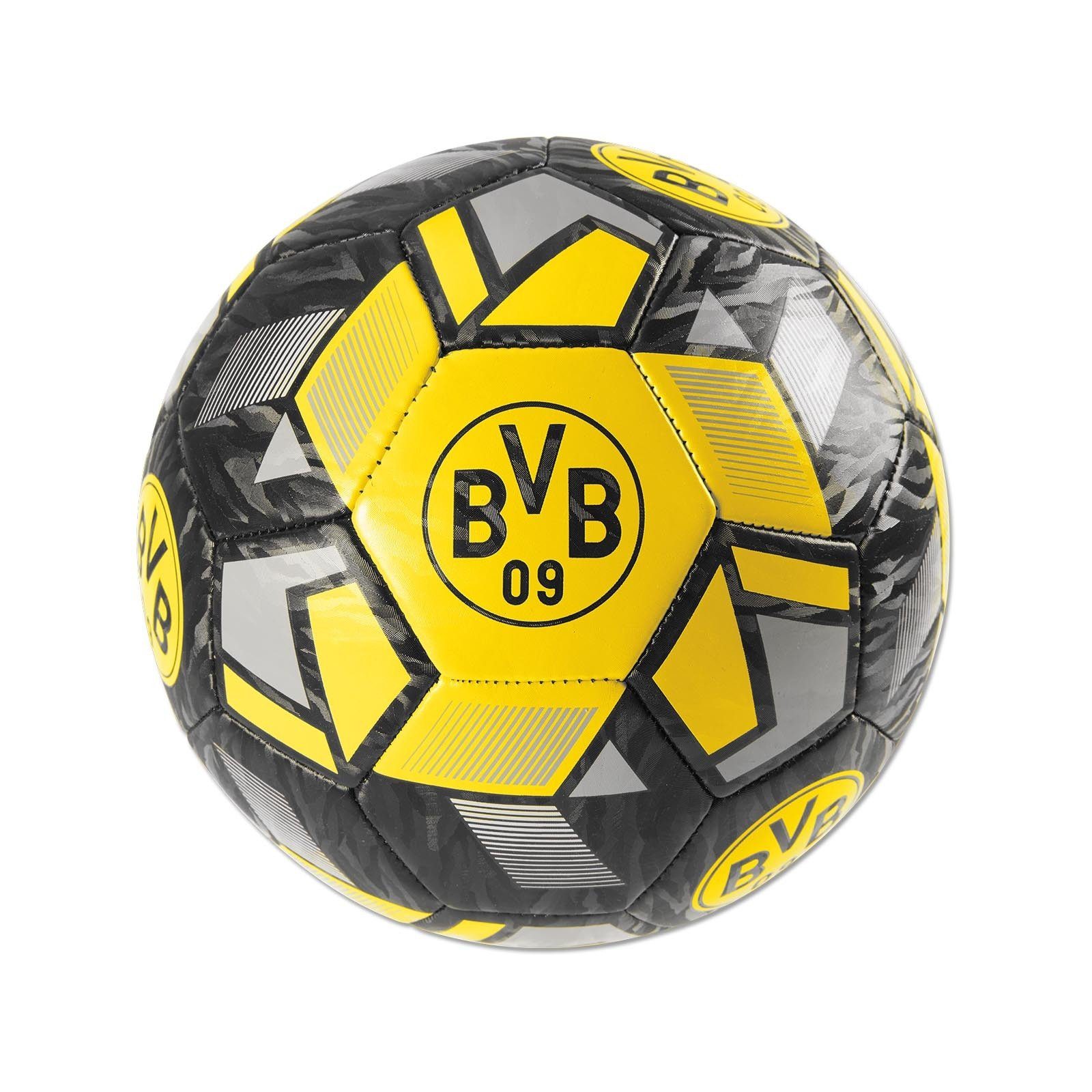 Fußball BVB Ball Dynamic Gr. 5