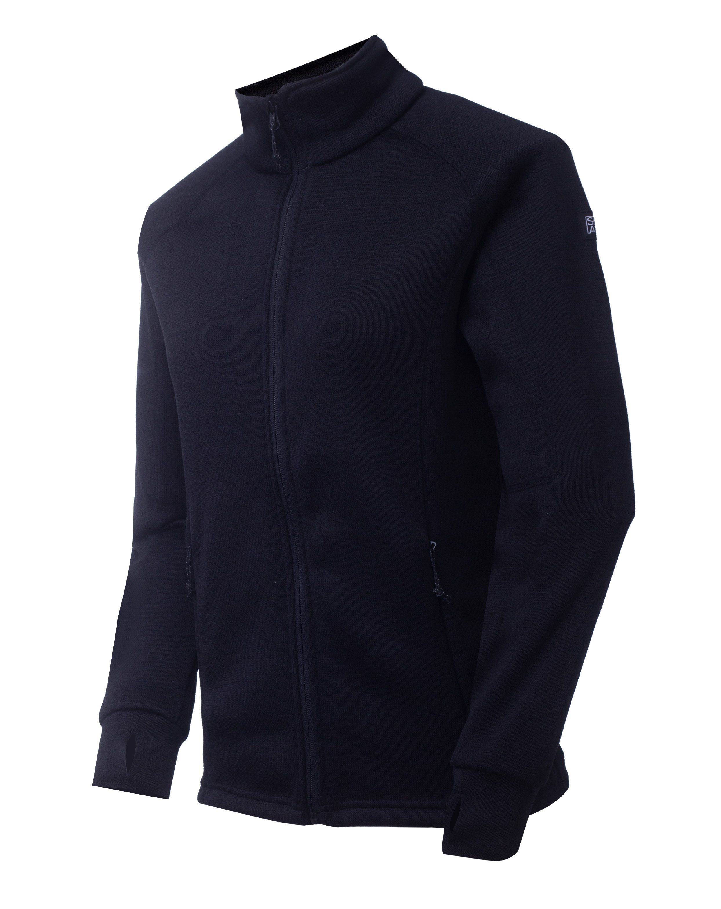 Skratta Fleecejacke Damen Strickfleecejacke Liska günstig online kaufen