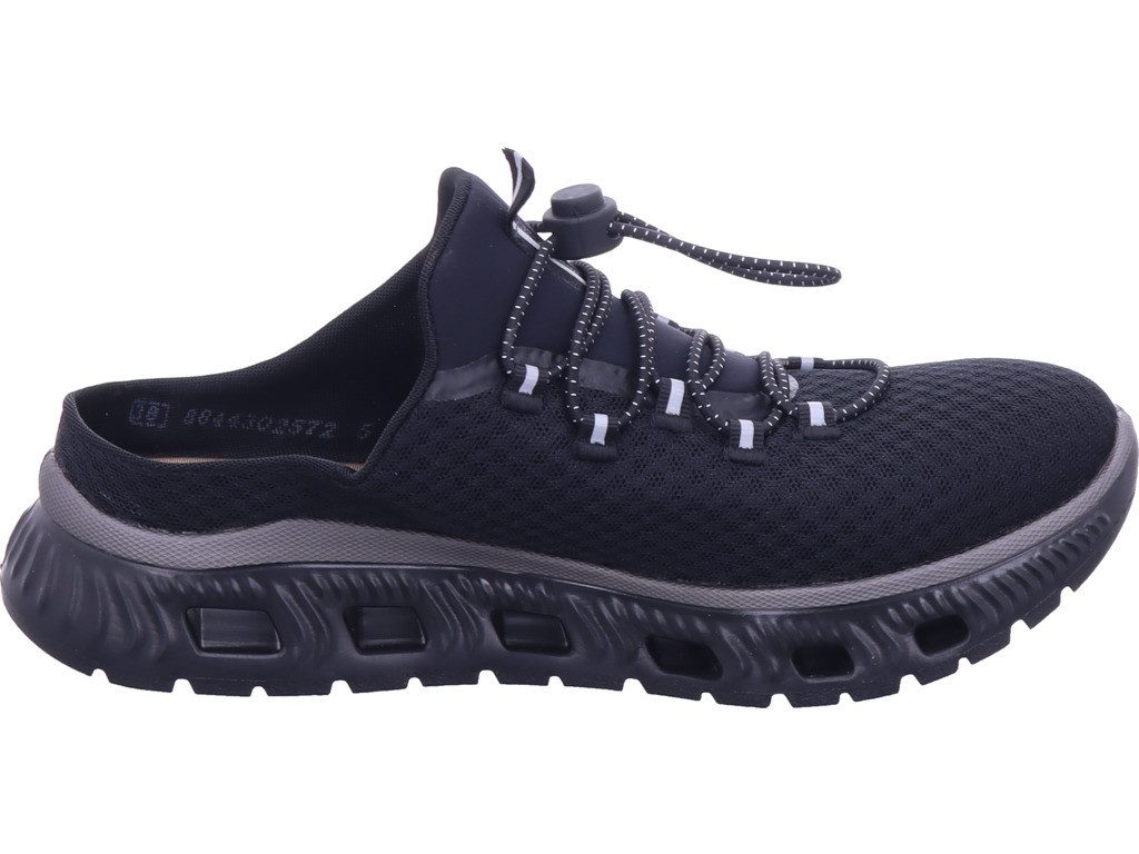 Rieker FSK Damen Halbschuhe Keilpantolette