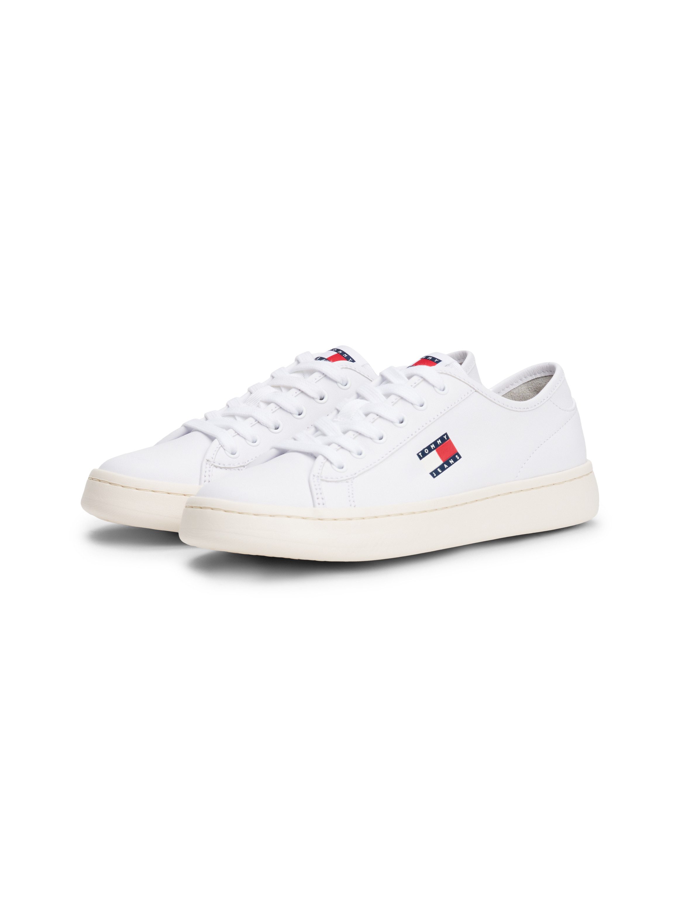 TJW LIGHTWEIGHT COURT SNEAKER Plateausneaker