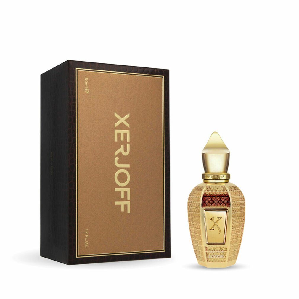 XERJOFF Eau de Parfum Luxor Eau De Parfum Spray 50ml für Männer