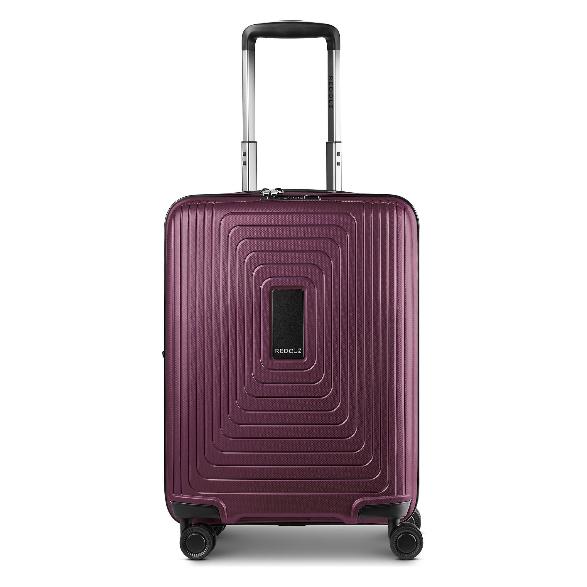 Redolz Handgepäck-Trolley Essentials 14, 4 Rollen, Polypropylen
