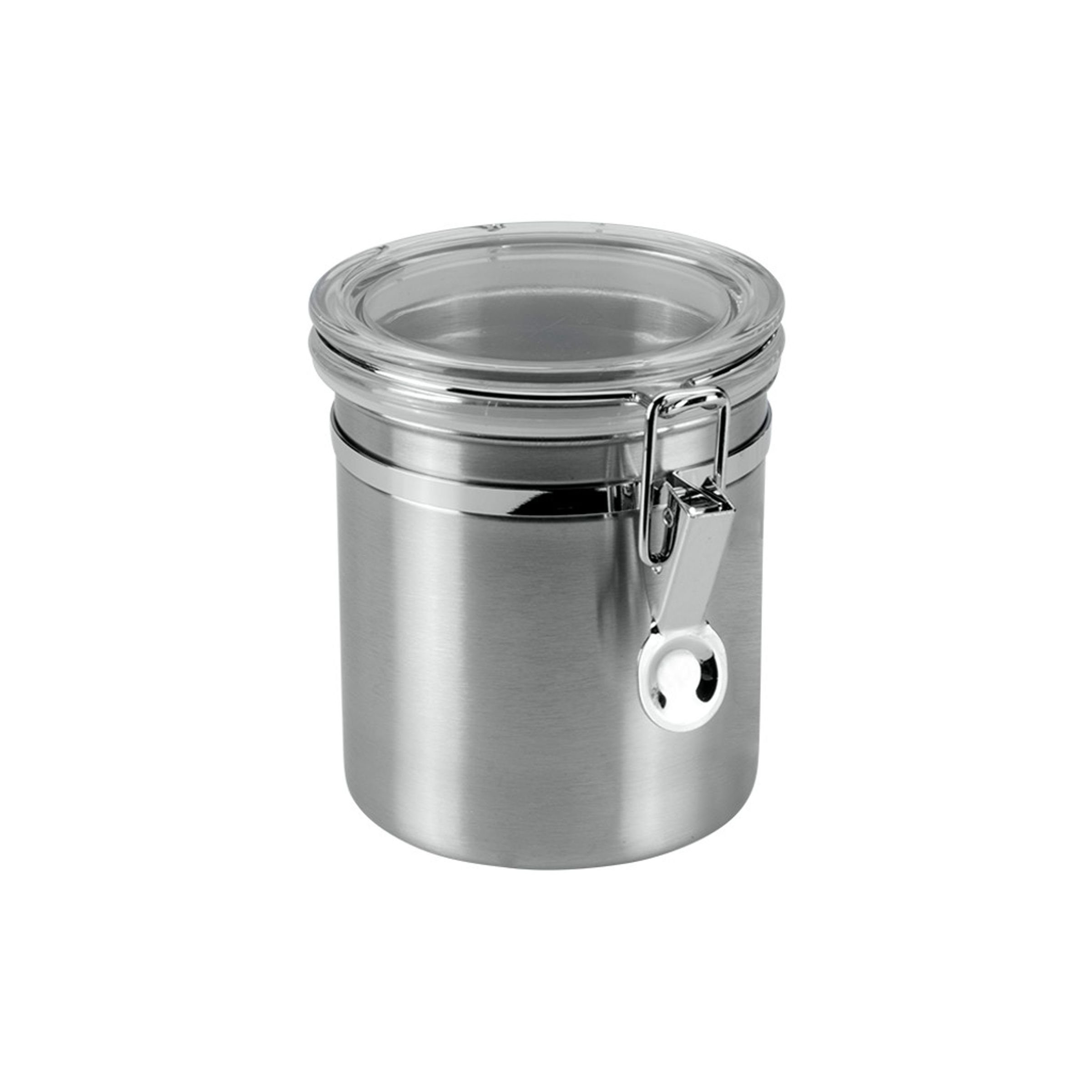 Kaffeedose Edelstahl Kaffeedose Frischhaltedose Aromadose