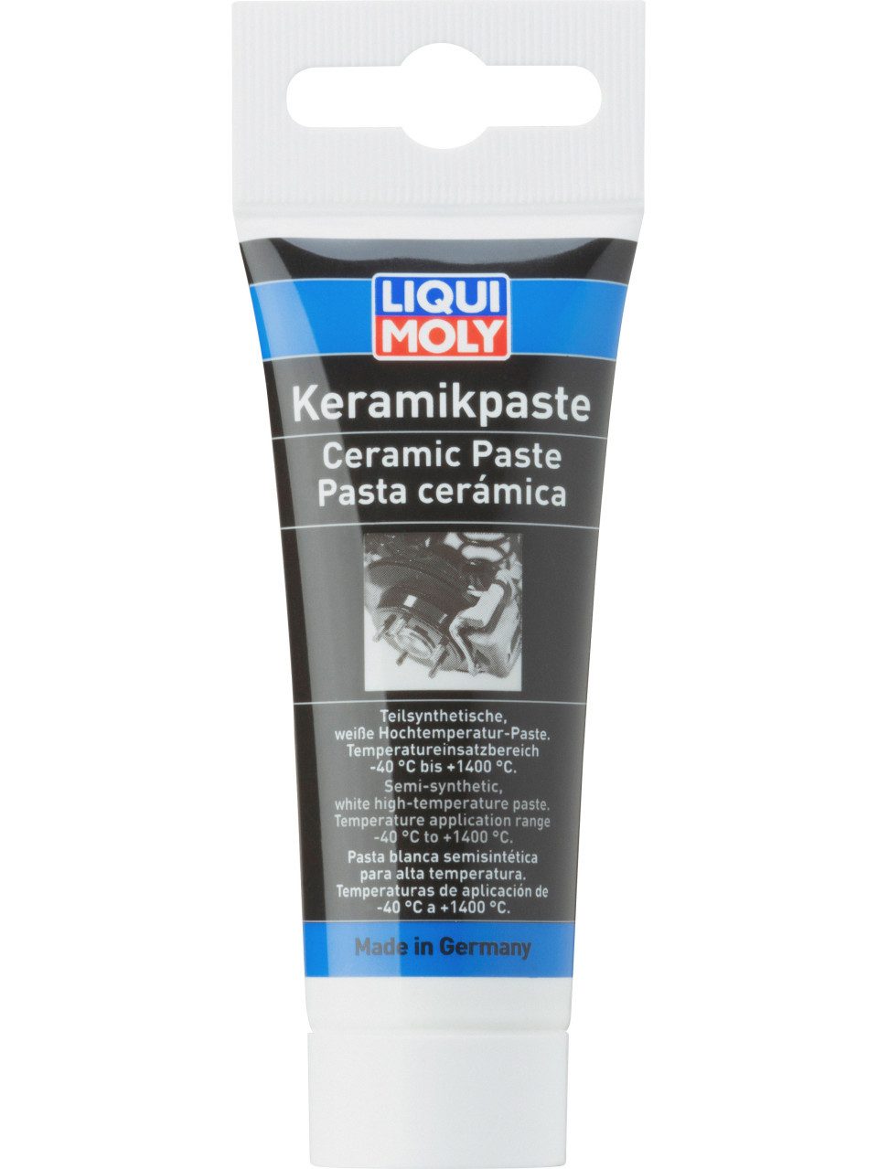 Keramikpaste Liqui Moly Keramik-Paste 50 g