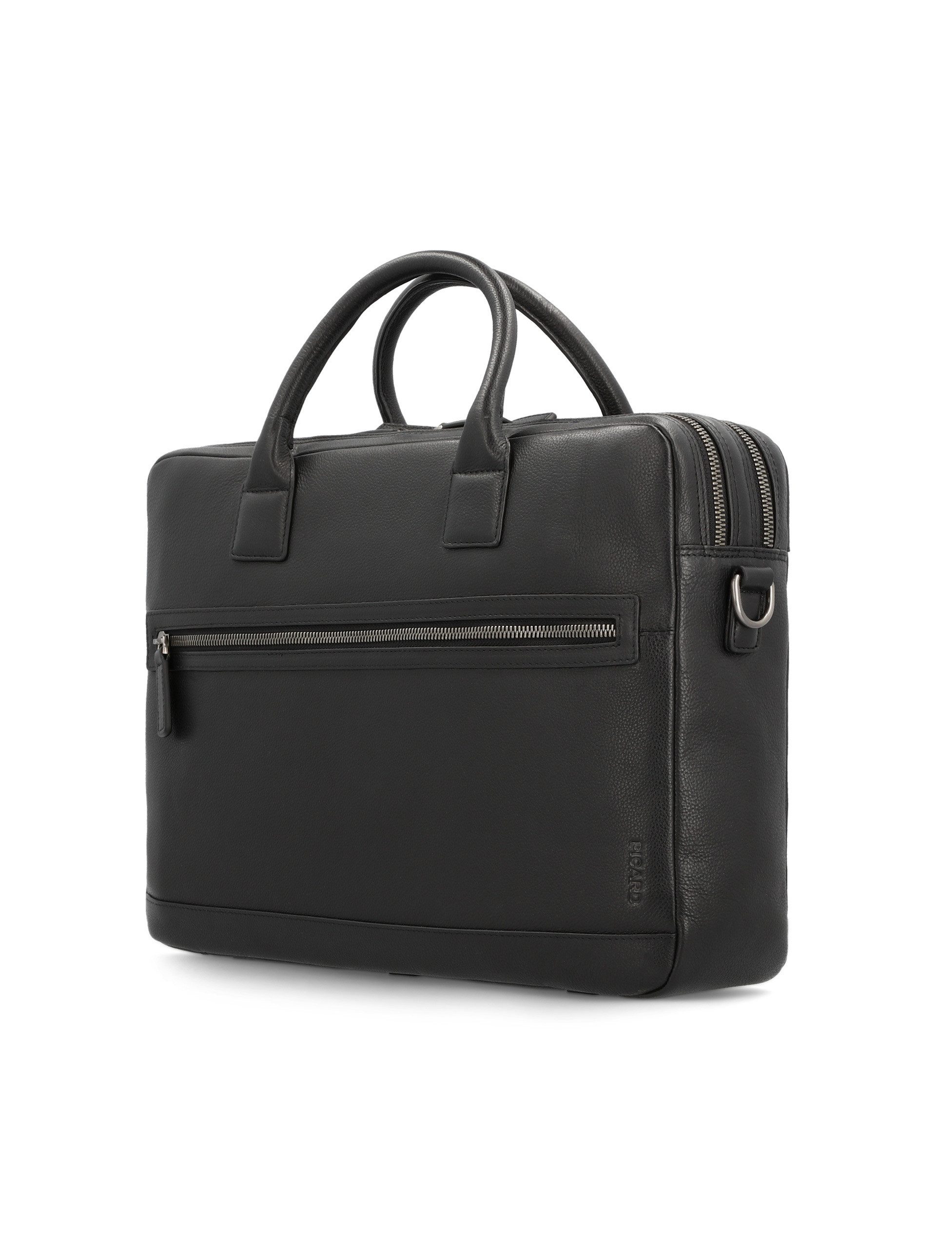 Picard Aktentasche PICARD Aktentasche Paolo aus Echtleder