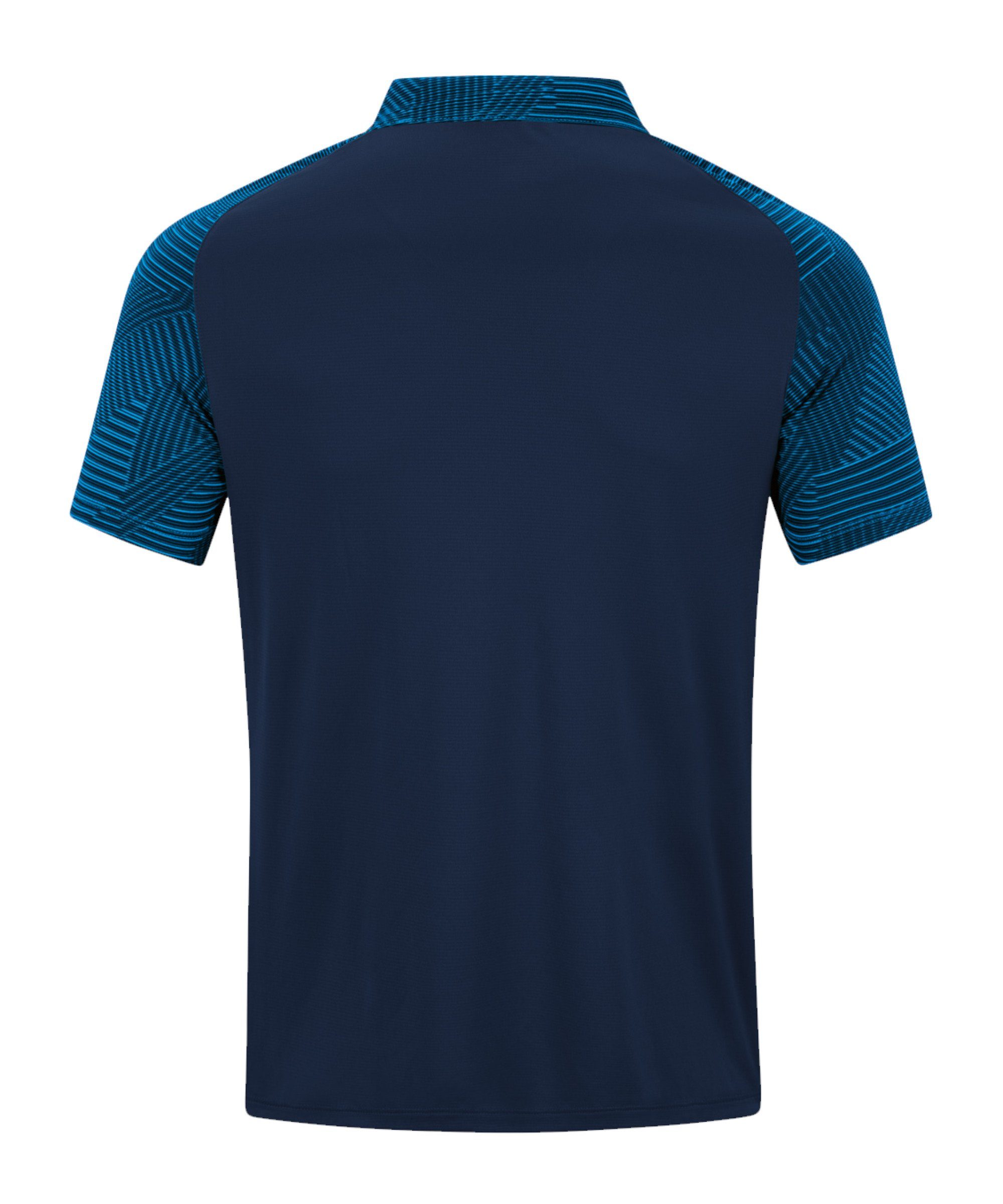 Jako Performance blau default Poloshirt T-Shirt