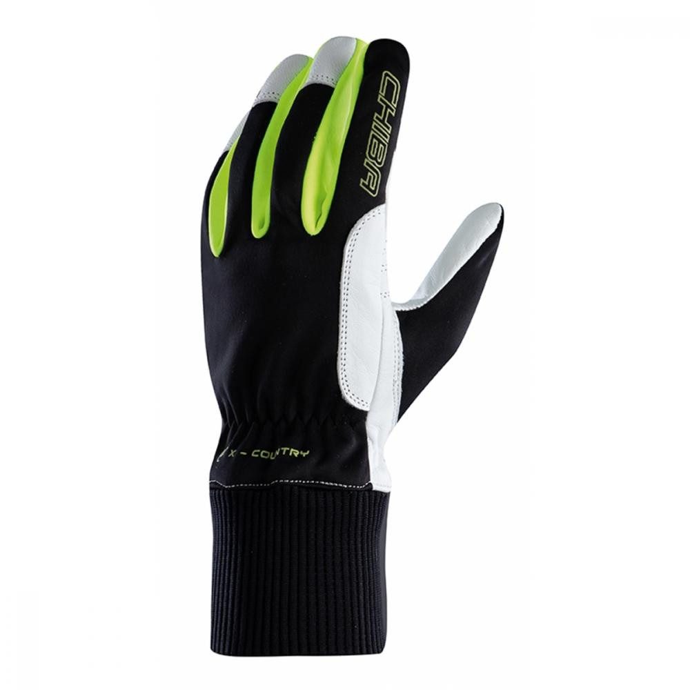 Fahrradhandschuhe CHIBA Nordic Plus - Radhandschuhe, winddicht & atmungsaktiv, Größe 9