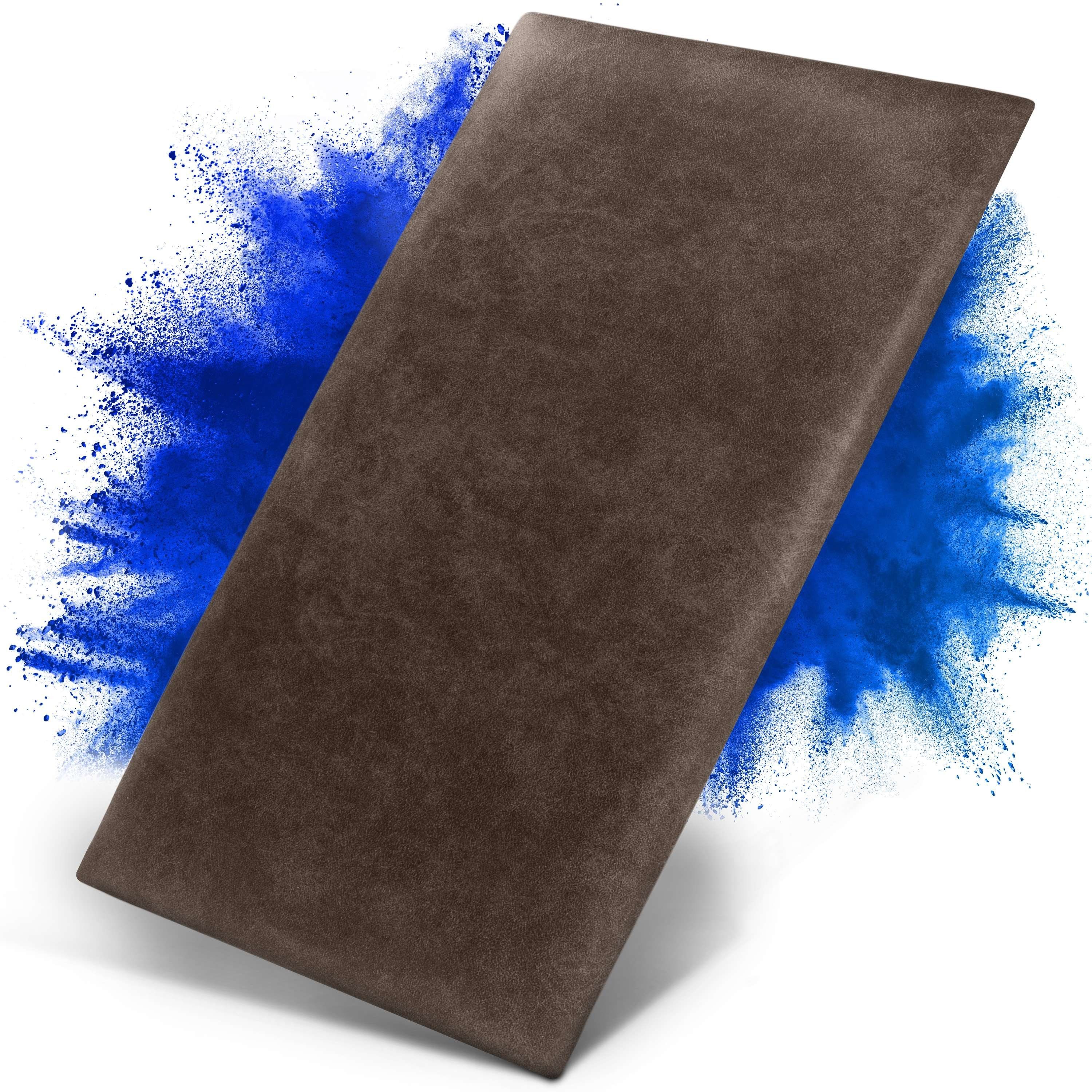 softwalls Kopfteil Wandkissen Leder - Kopfteil günstig online kaufen